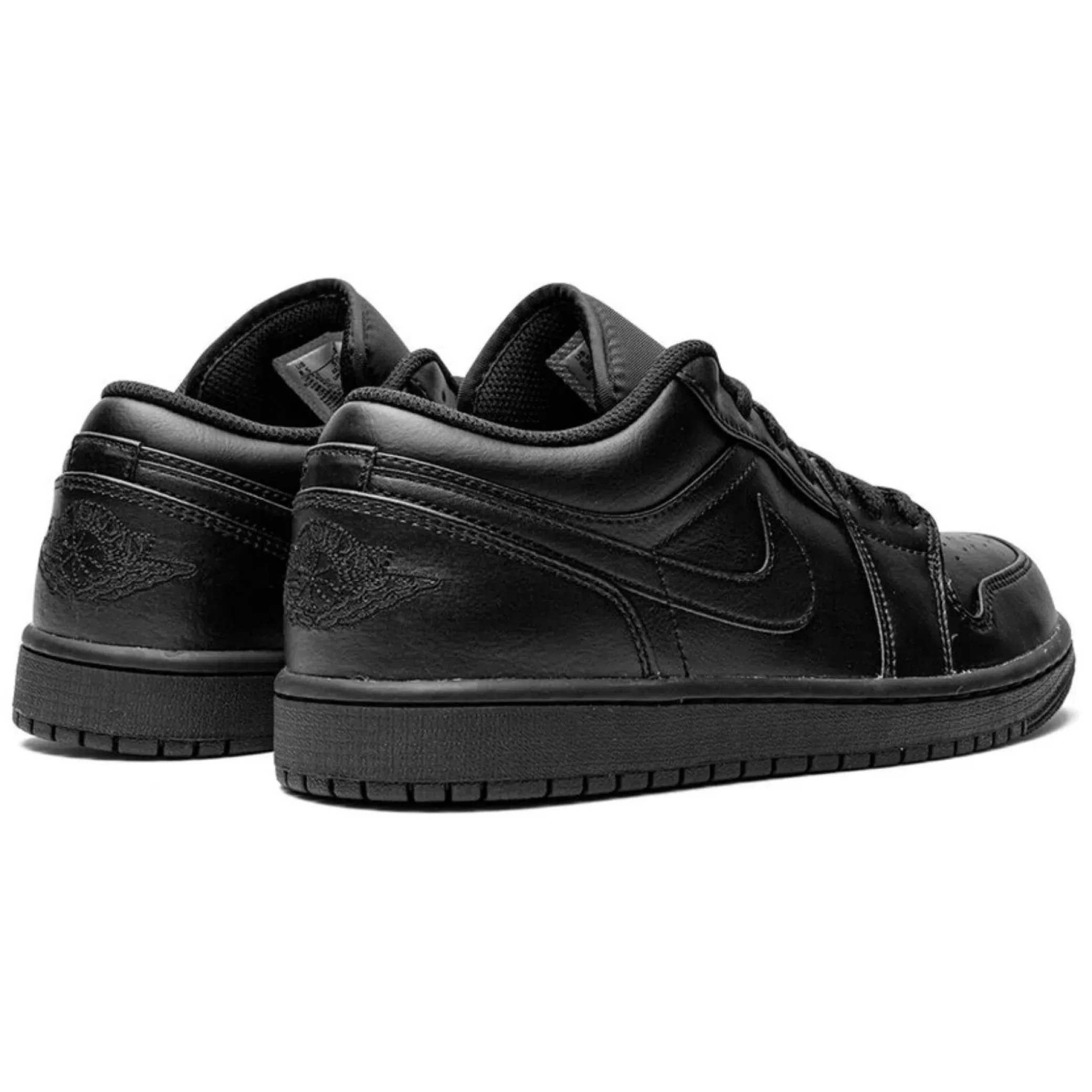  Nike Air Jordan 1 Low "Triple Black 2022" | Farsel