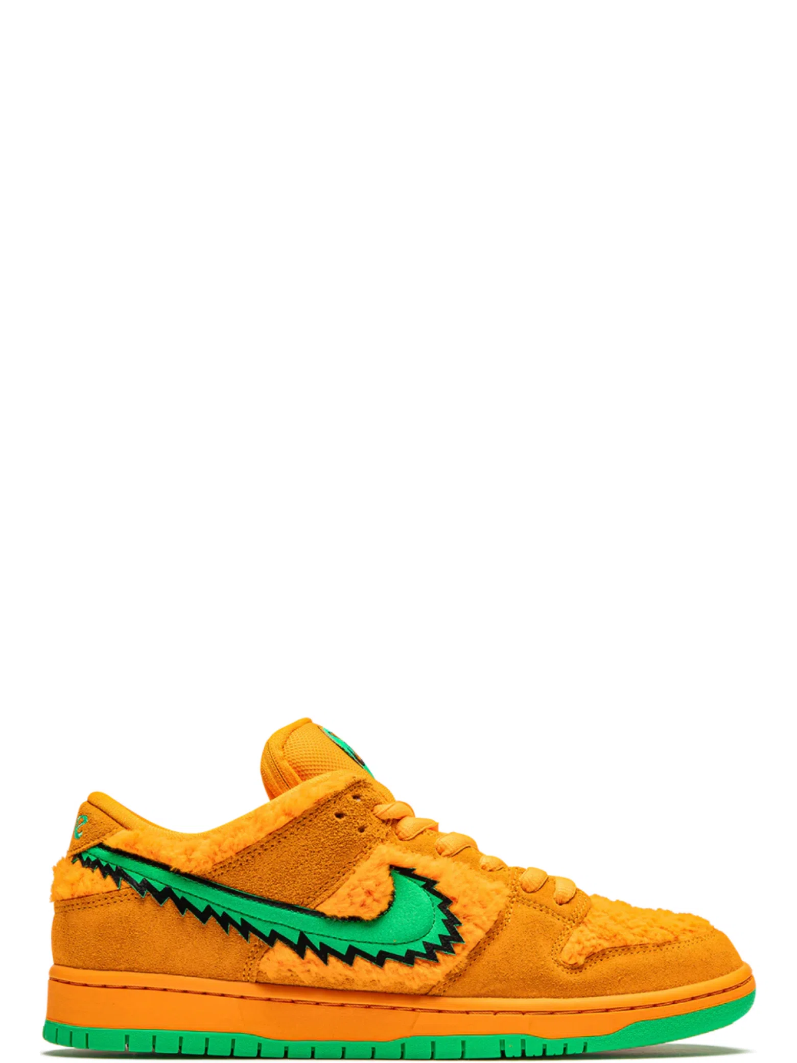 Кроссовки Nike SB Dunk Low "Grateful Dead - Orange Bear" | Farsel