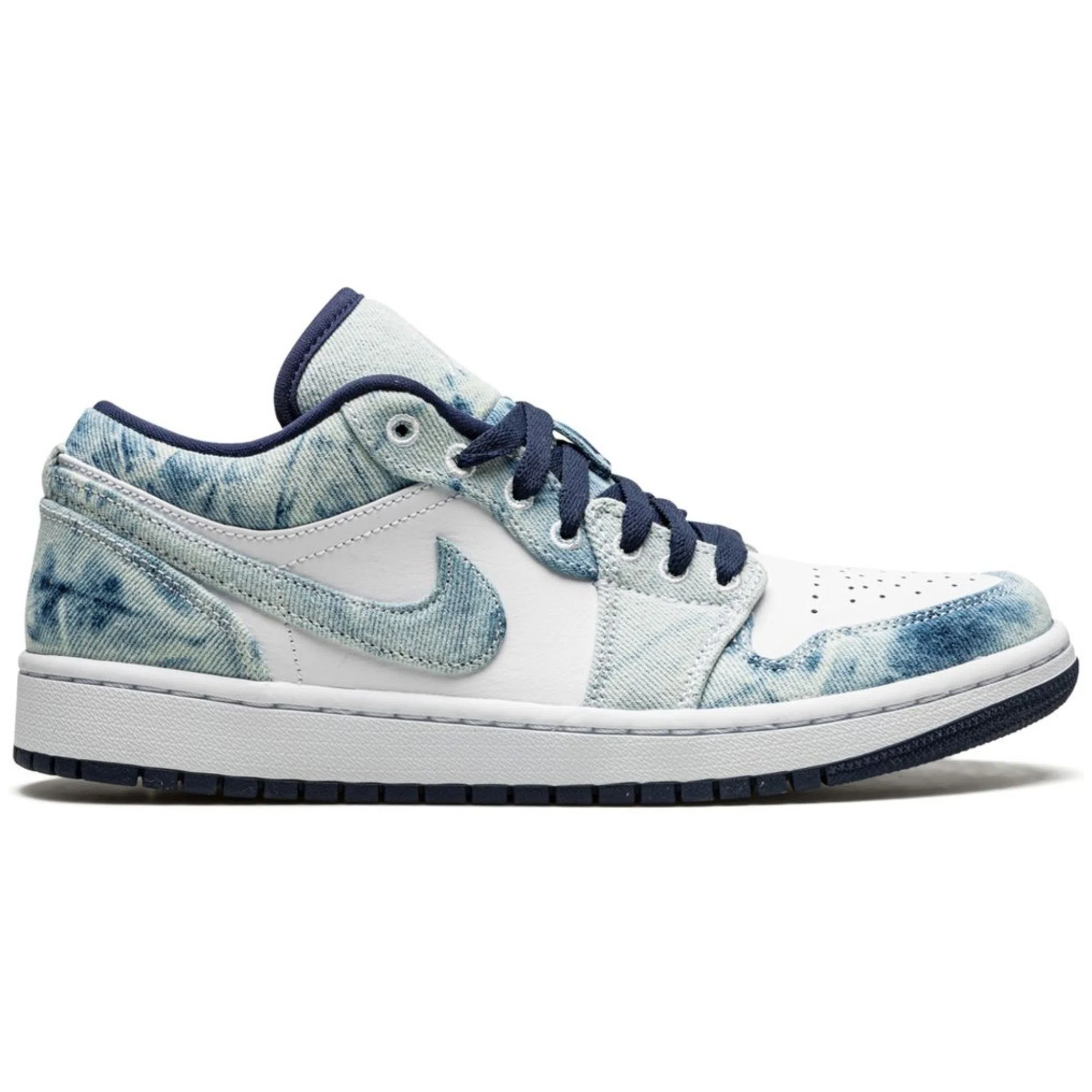 Кроссовки Nike Air Jordan 1 Low "Washed Denim" | Farsel
