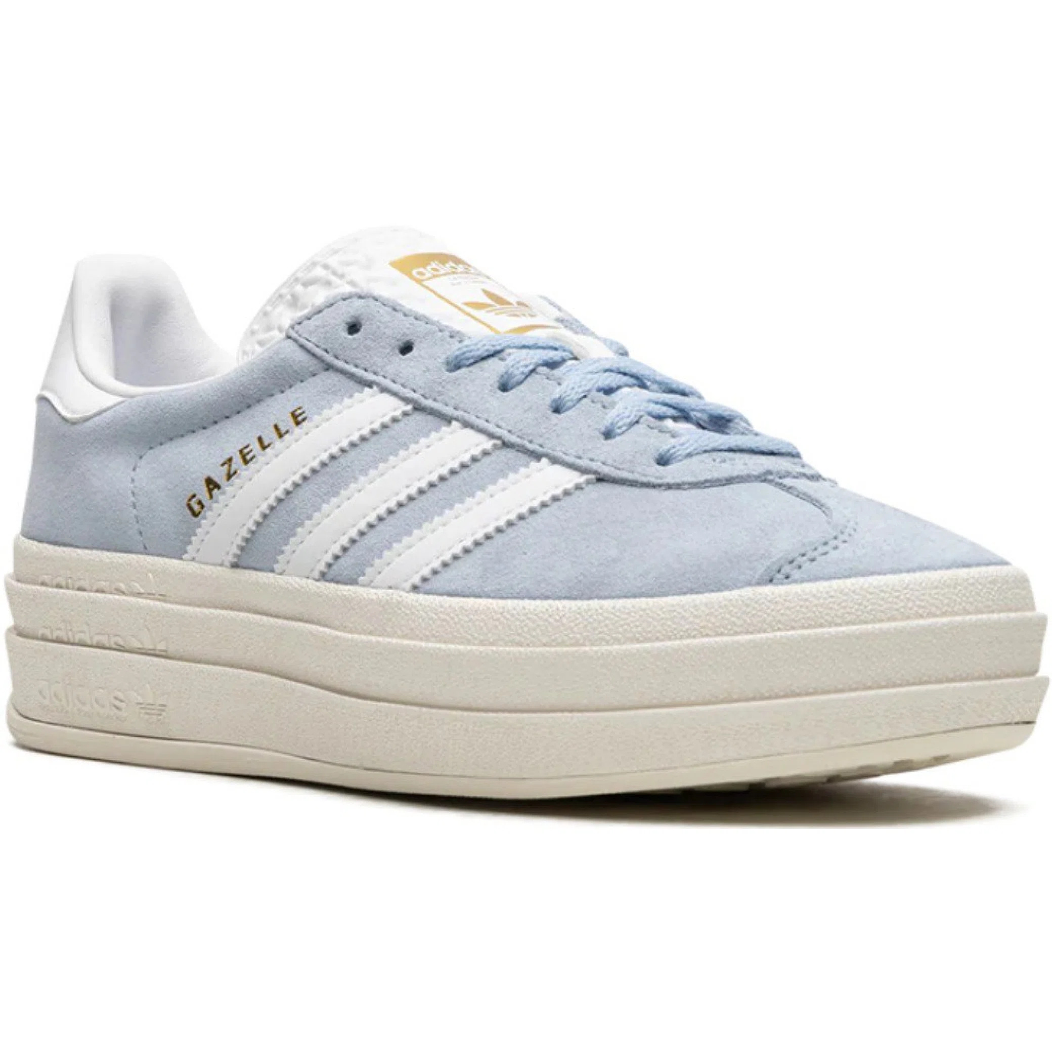  Adidas Gazelle Bold WMNS "Clear Sky Blue" | Farsel
