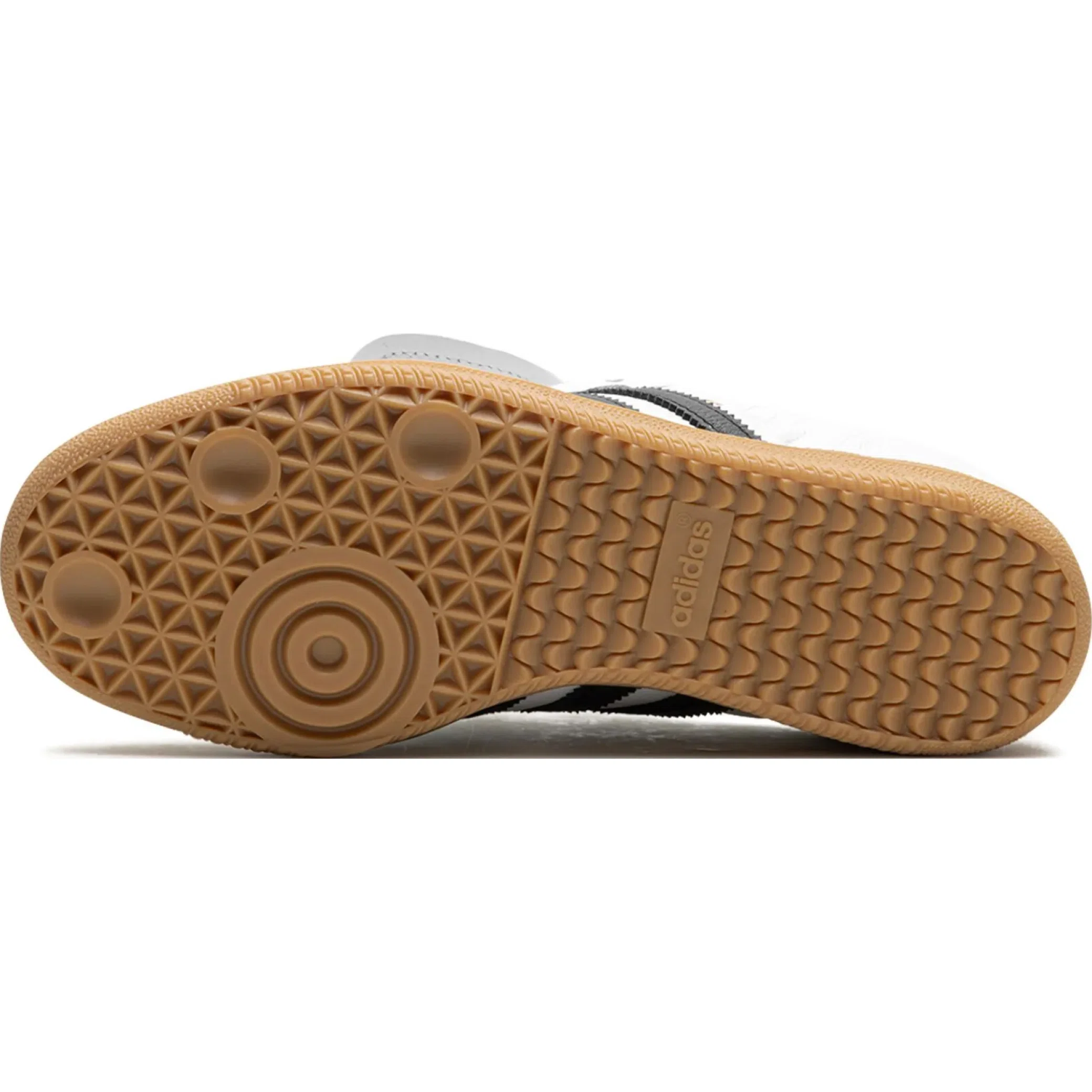 Кроссовки Adidas Samba LT WMNS "Cloud White Core Black" | Farsel