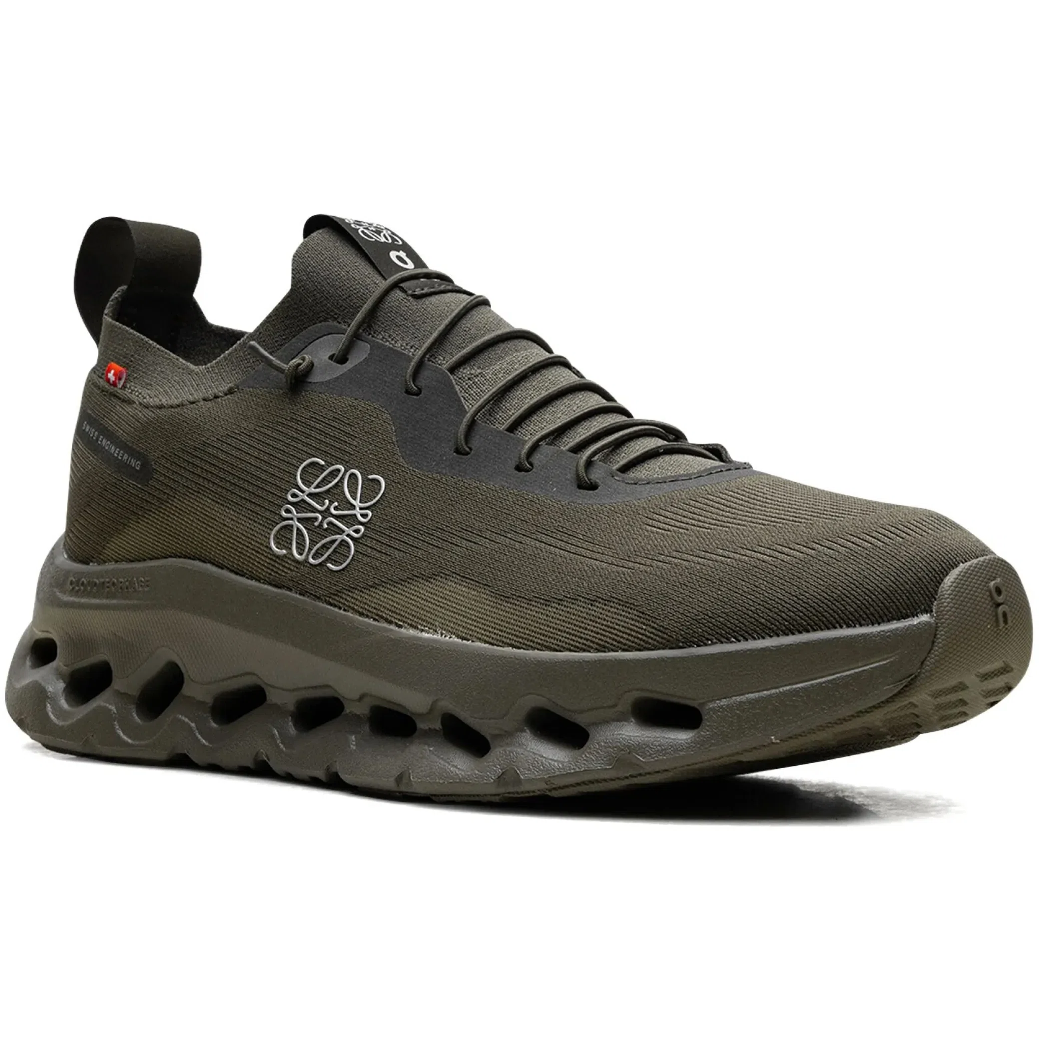  ON Loewe Cloudtilt WMNS "Khaki Green" | Farsel