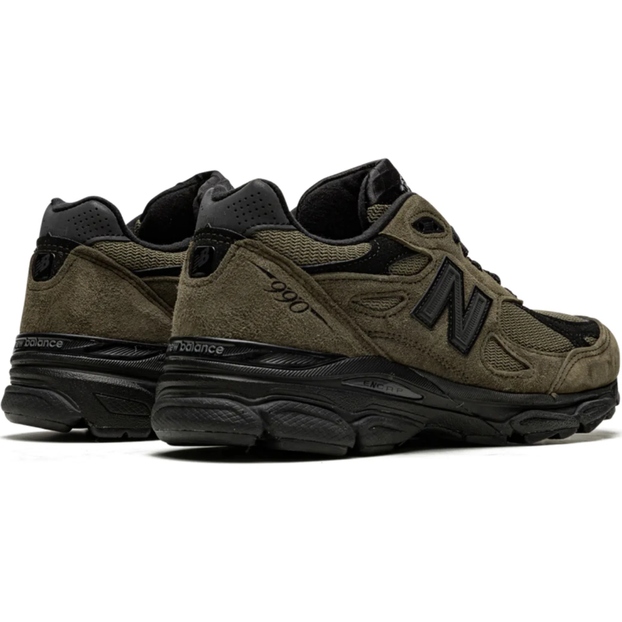  New Balance 990v3 "JJJJound - Brown Black" | Farsel