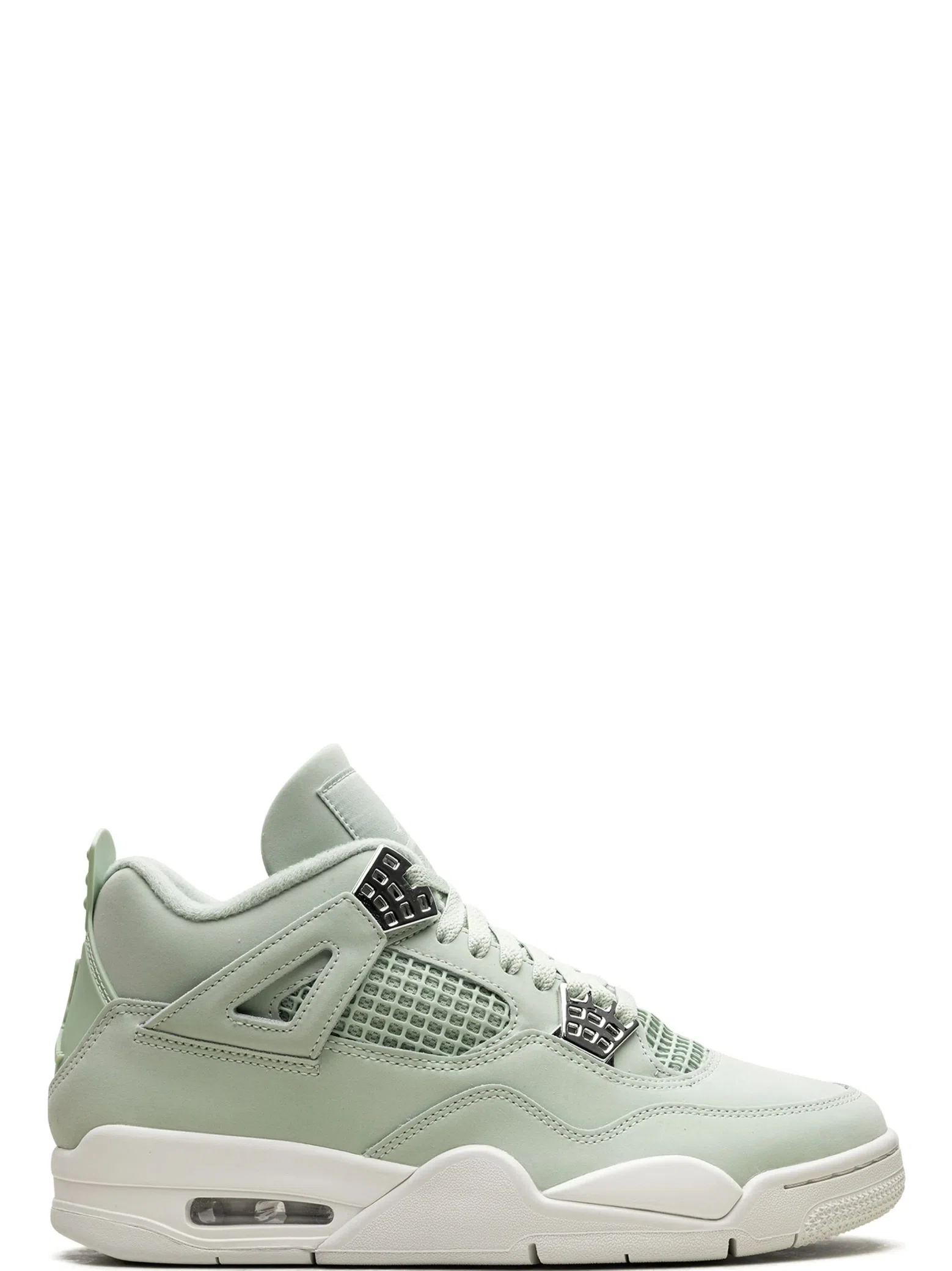 Кроссовки Nike Air Jordan 4 Retro WMNS "Abundance / Seafoam" | Farsel