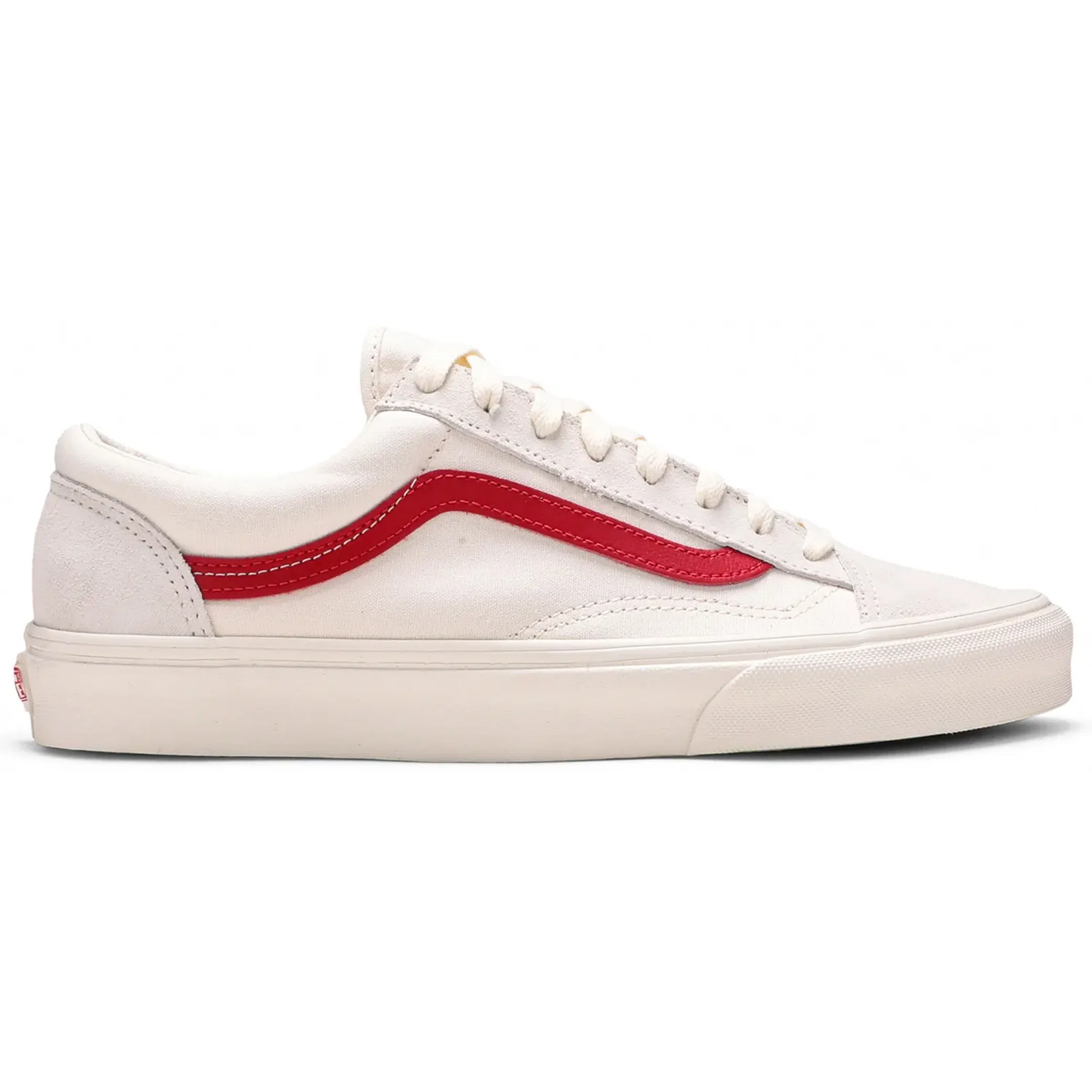 Кеды Vans Old Skool Style 36 "Marshmallow" | Farsel