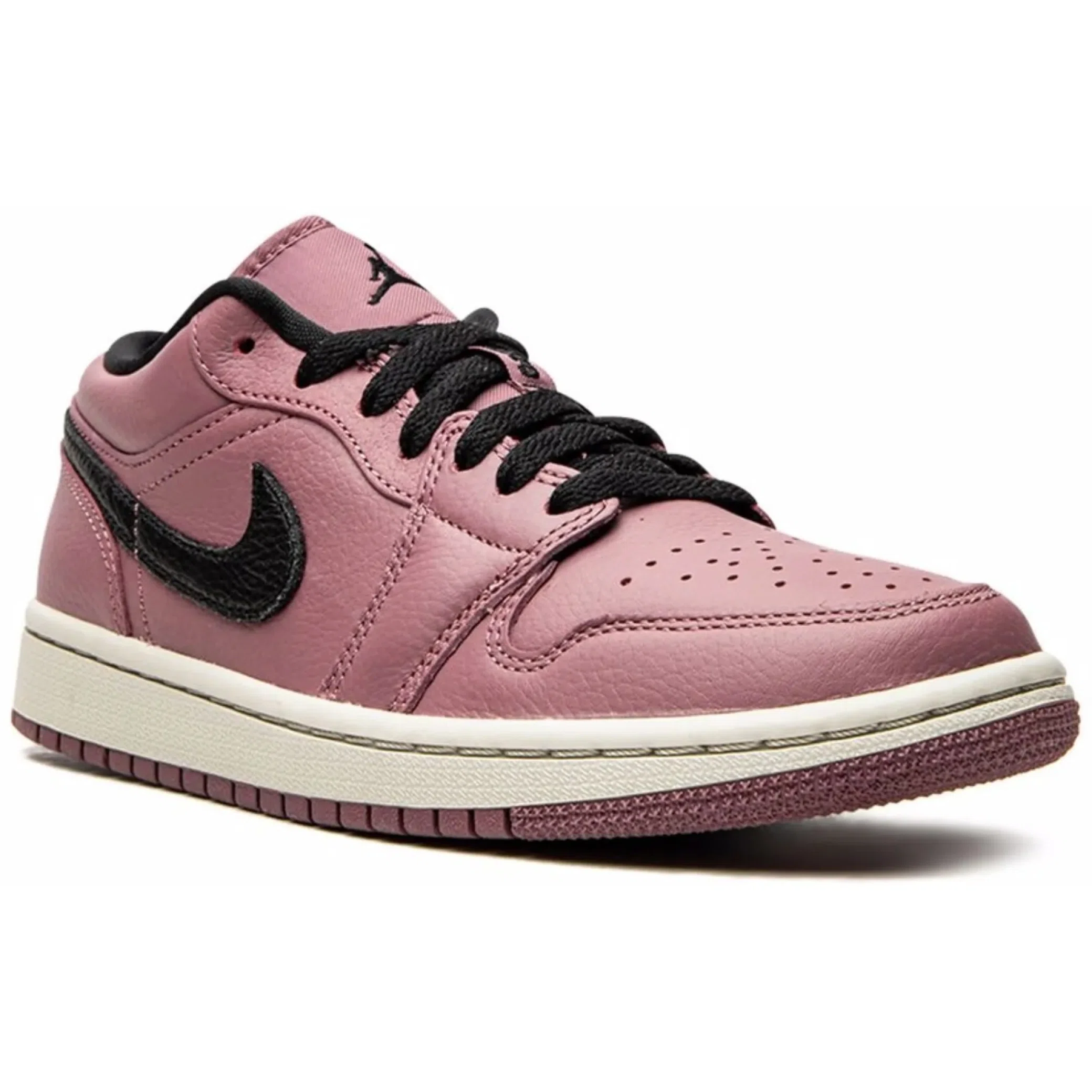 Кроссовки Nike Air Jordan 1 Low WMNS "Mulberry / Magenta" | Farsel