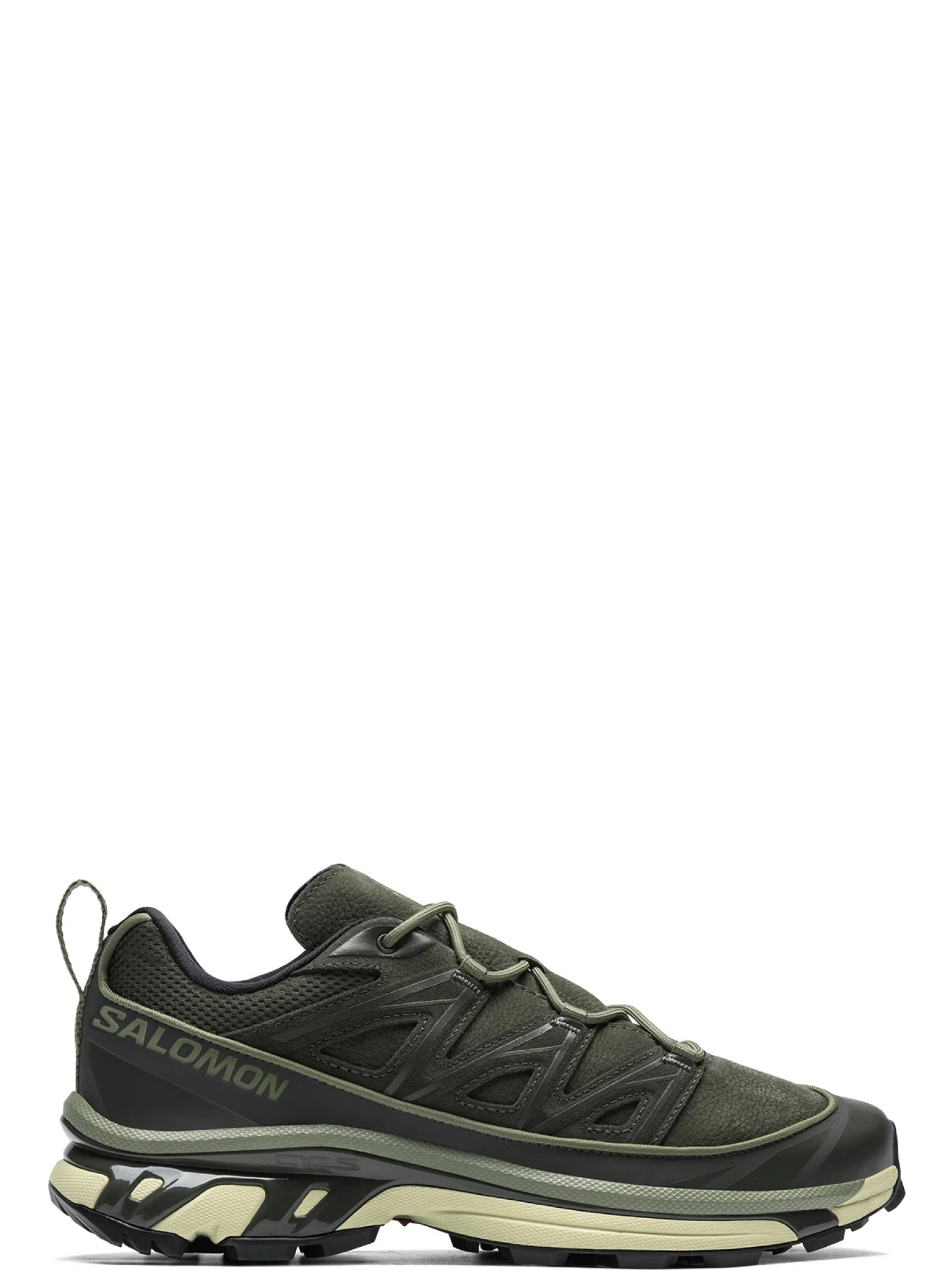 Кроссовки Salomon XT-Whisper "Footwear Silver" | Farsel