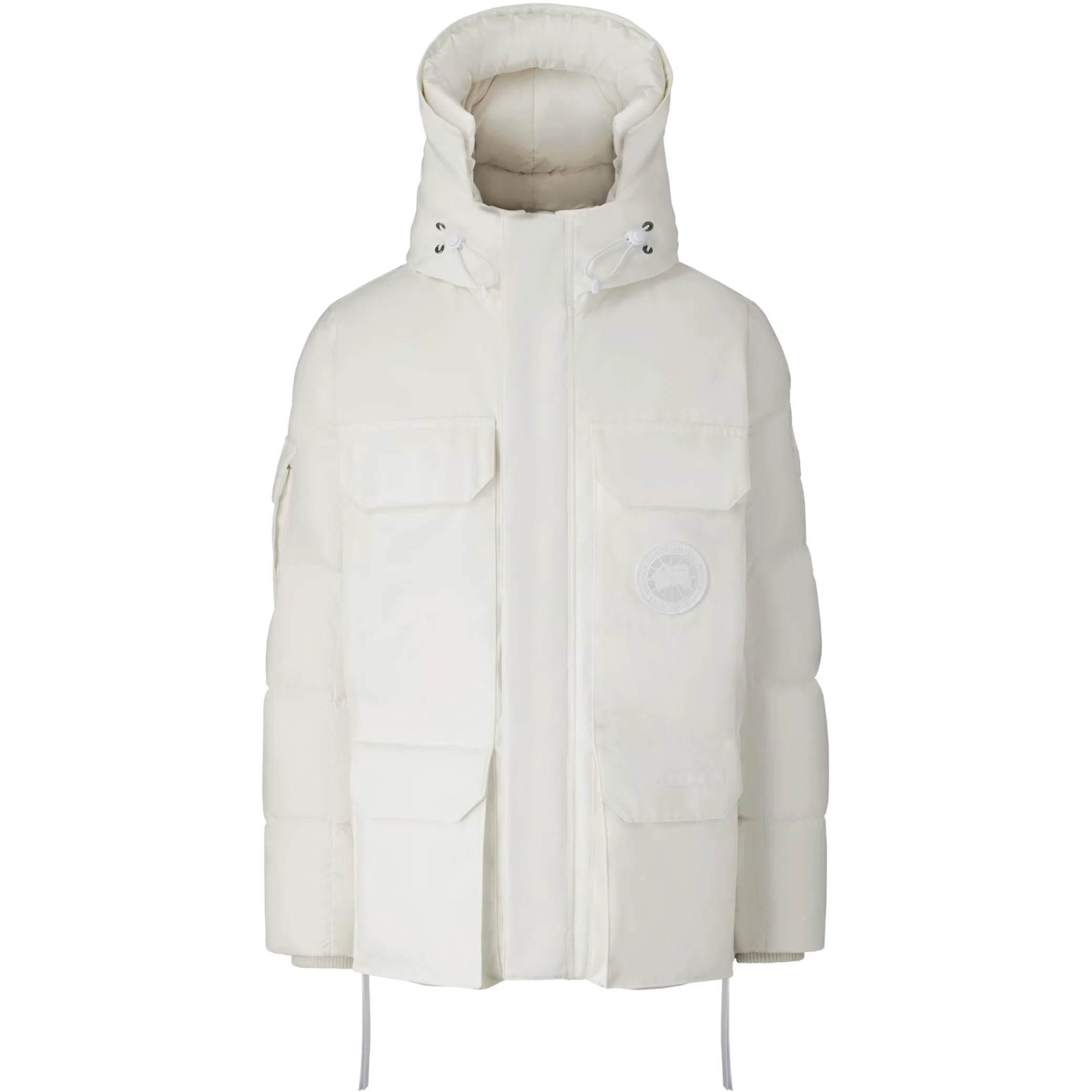  Canada Goose Paradigm Expedition Parka "North Star White" | Farsel