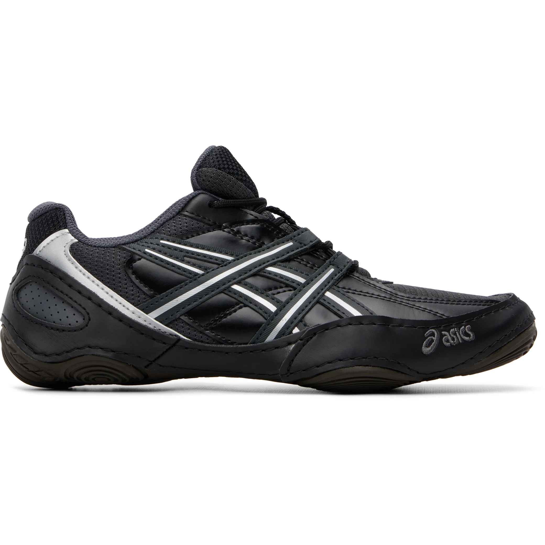 Кроссовки Asics Hypersync "Graphite Grey Black" | Farsel