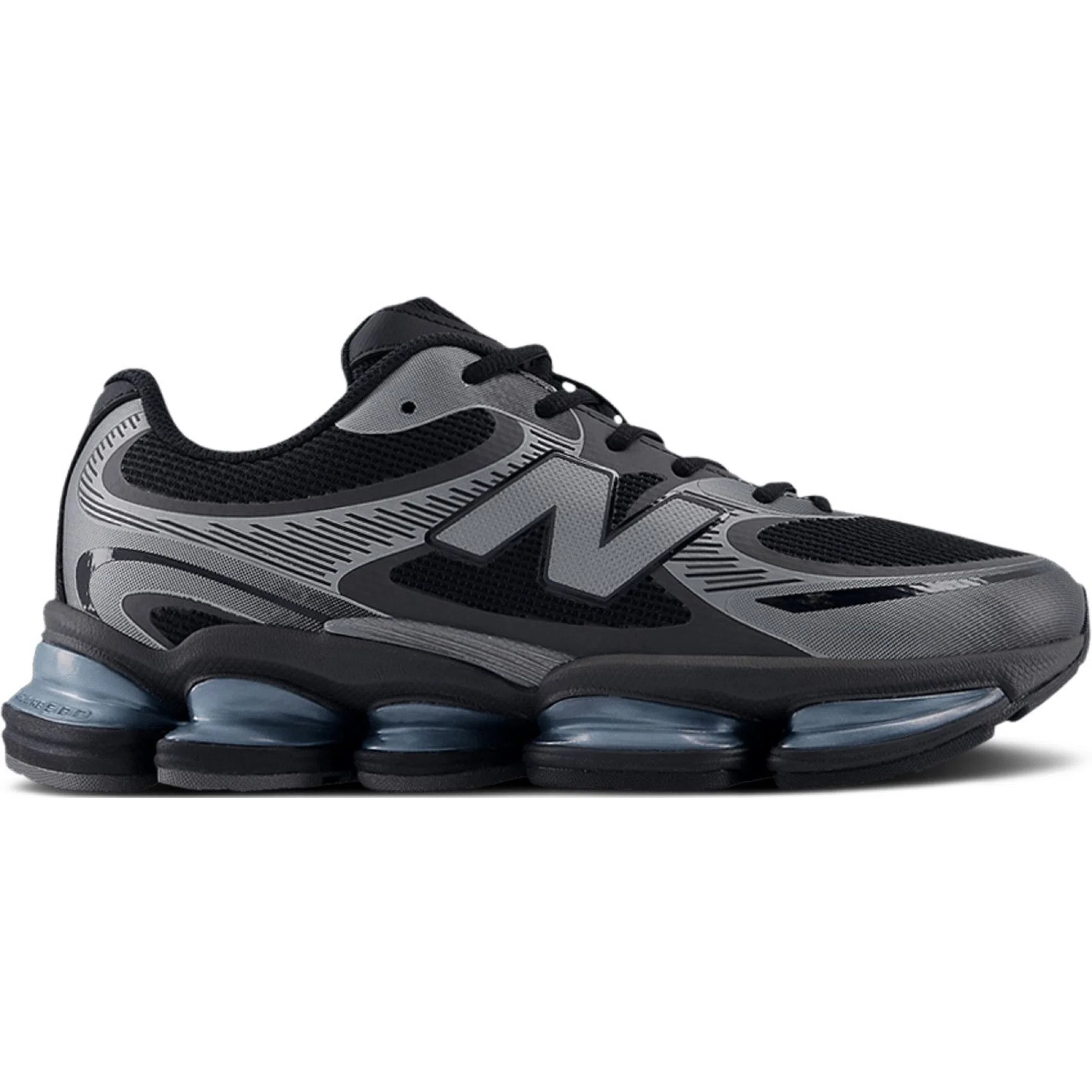 Кроссовки New Balance Abzorb 2000 "Black Grey" | Farsel