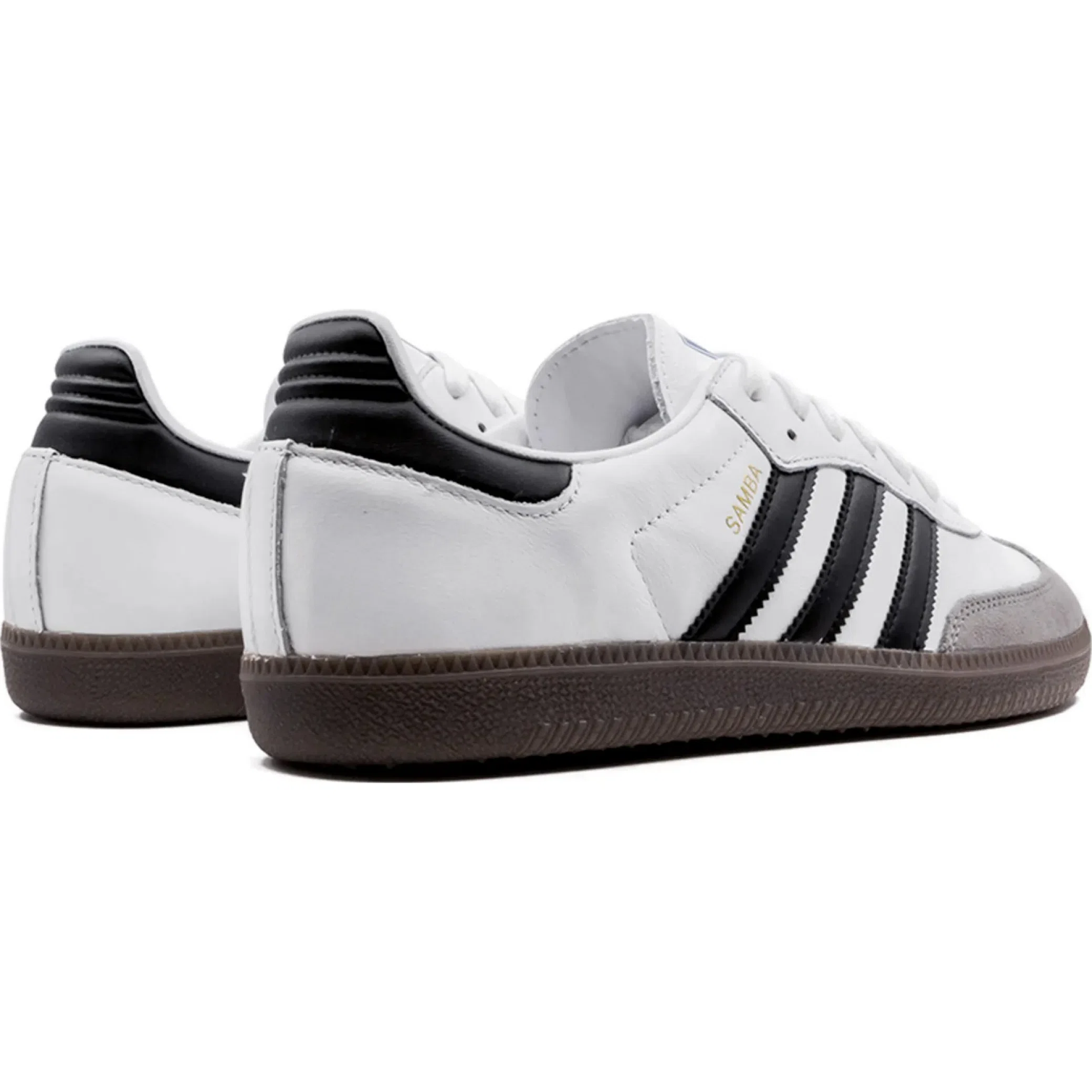  Adidas Samba OG "Cloud White Core Black" | Farsel