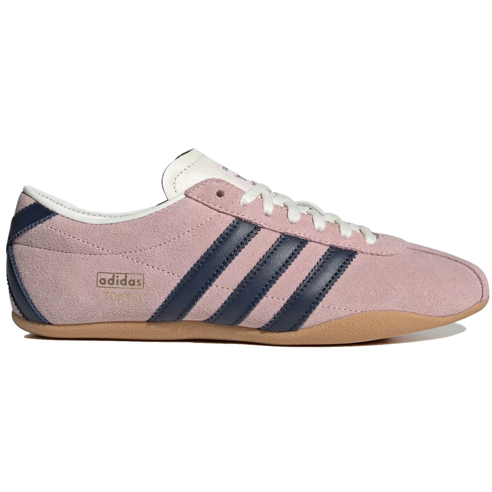 Кроссовки Adidas Tokyo WMNS "Clear Pink / Night Indigo / Off White" | Farsel