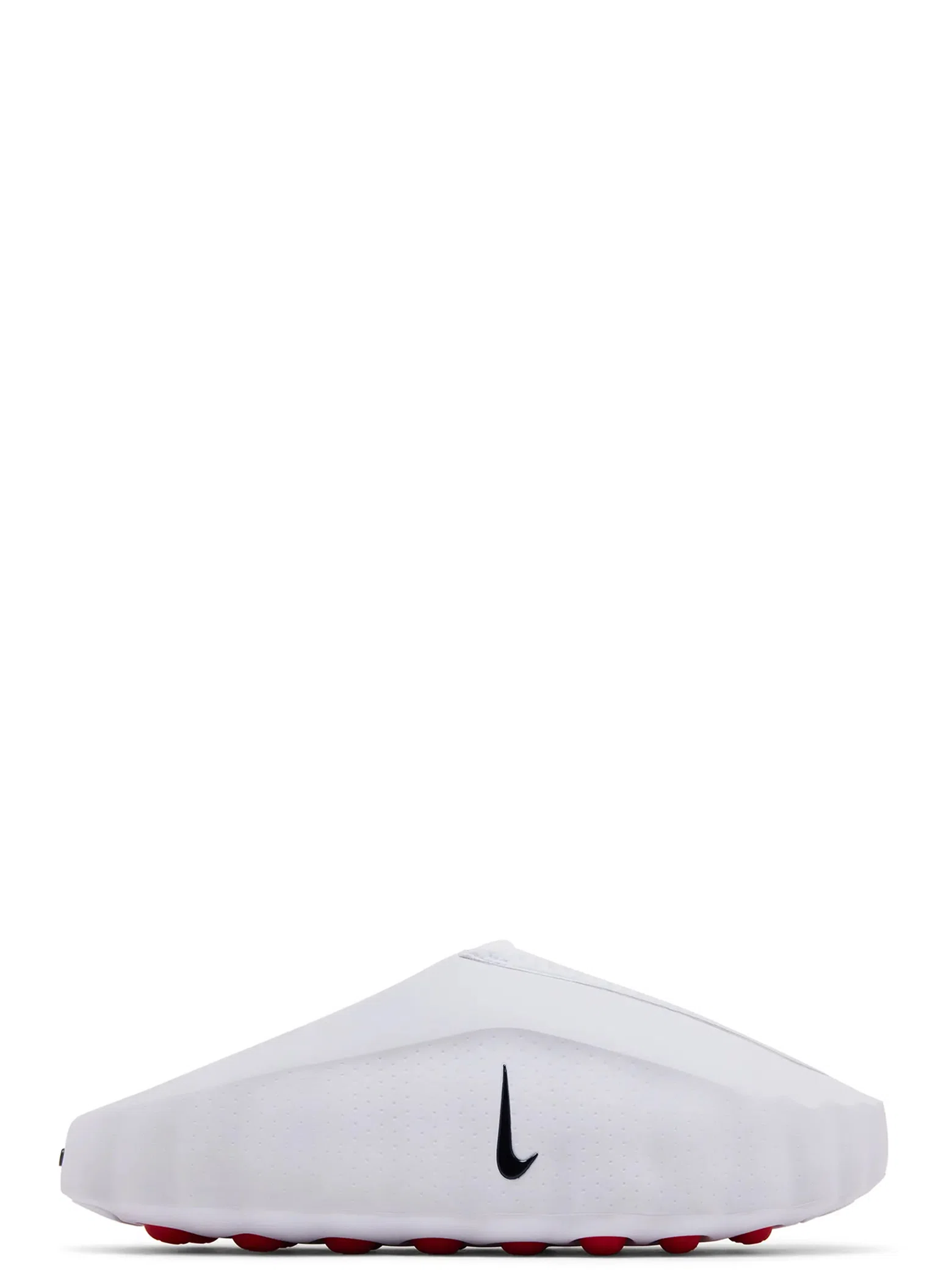 Мюли Nike Mind 001 "White Speed Red" | Farsel