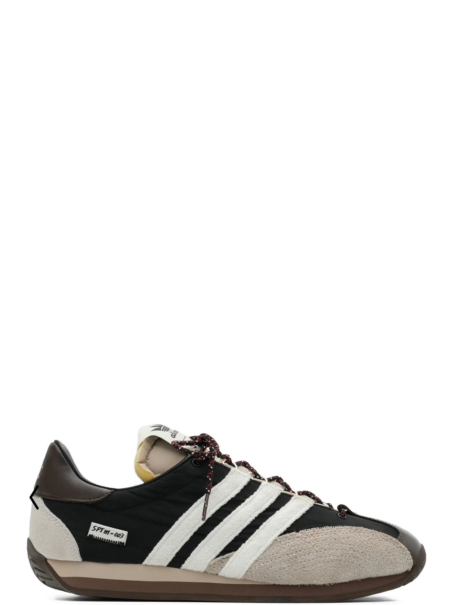 Кроссовки Adidas Song for the Mute x Country OG "Black Wonder Beige" | Farsel
