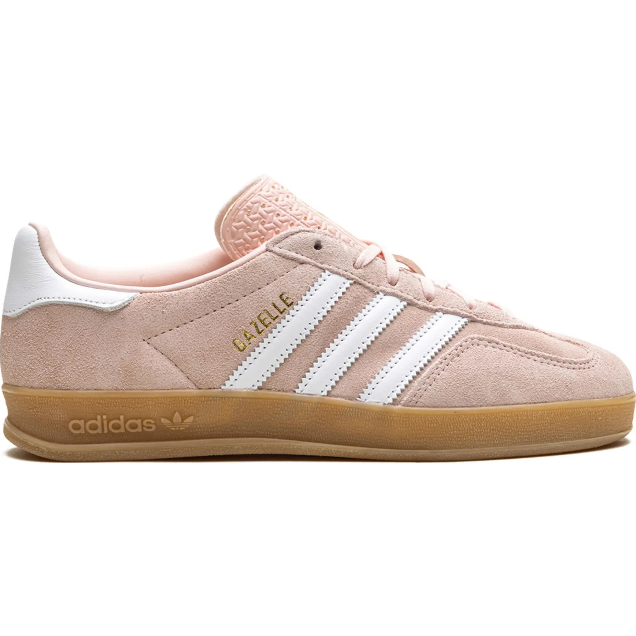 Кроссовки Adidas Gazelle Indoor WMNS "Sandy Pink" | Farsel