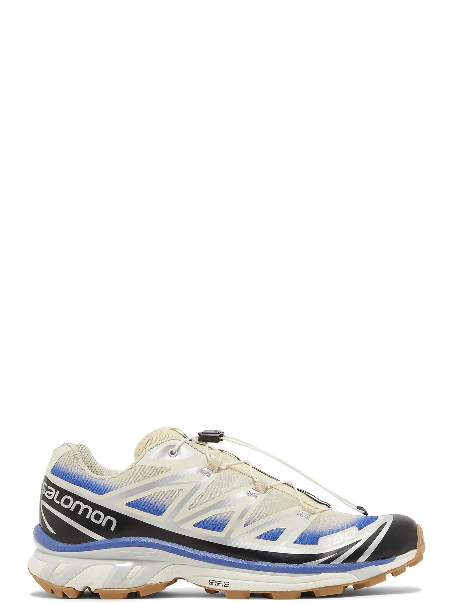 Кроссовки Salomon XT-6 Skyline "Bleached Sand Dazzling Blue" | Farsel