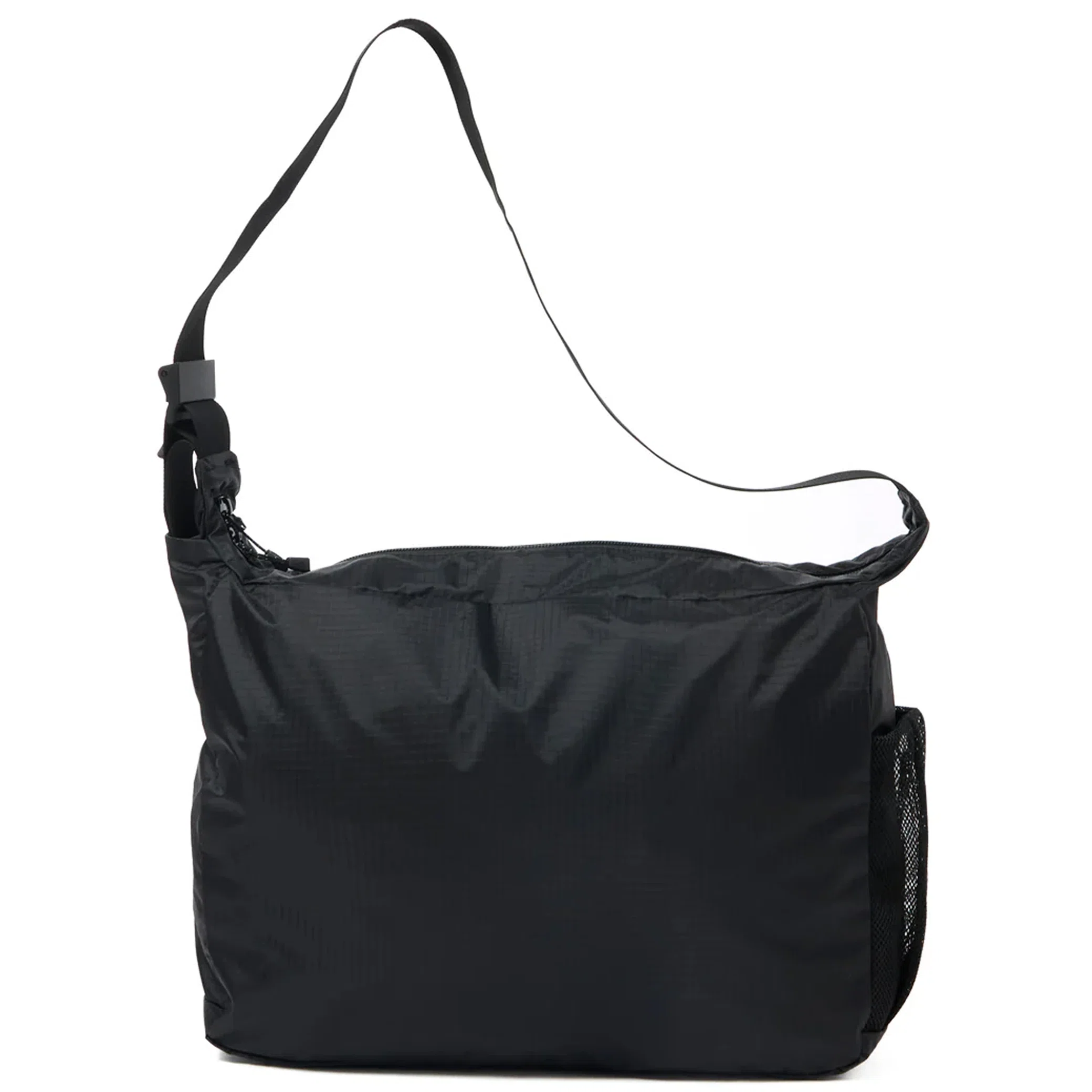 Сумки Montbell Pocketable Light Shoulder Bag M "Black" | Farsel