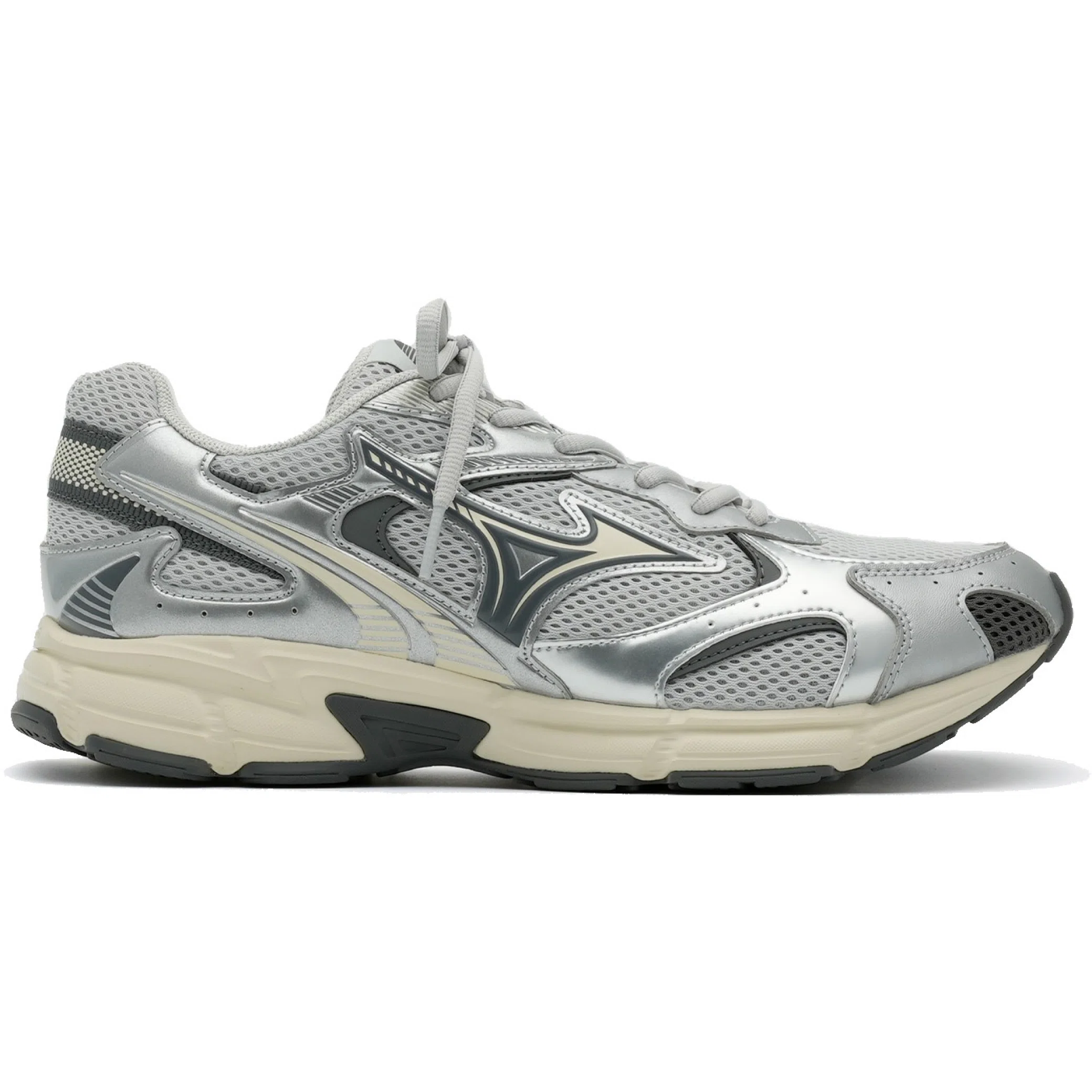 Кроссовки Mizuno Speed 2K "Silver Grey" | Farsel