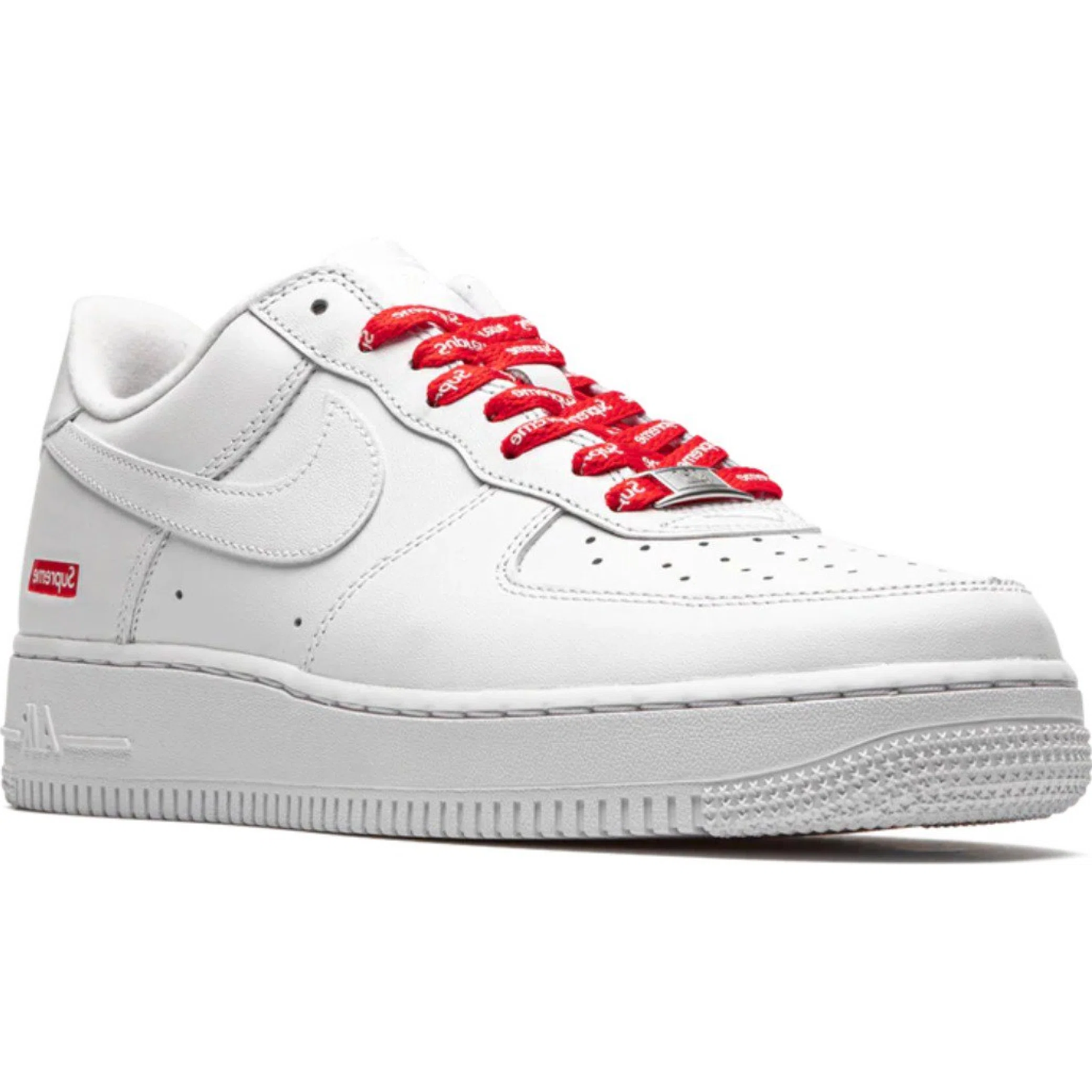  Nike Air Force 1 Low "Supreme - Mini Box Logo White" | Farsel