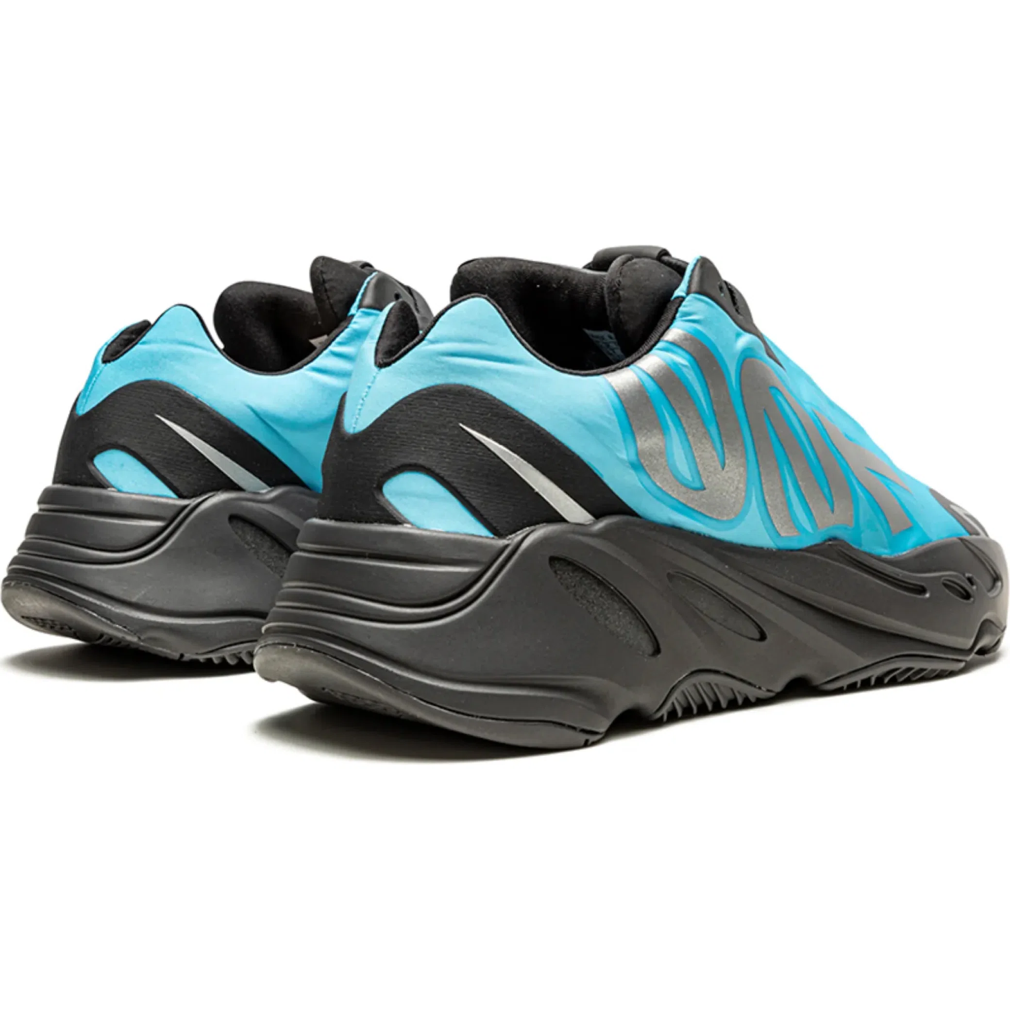  Adidas Yeezy Boost 700 Mnvn "Bright Cyan" | Farsel