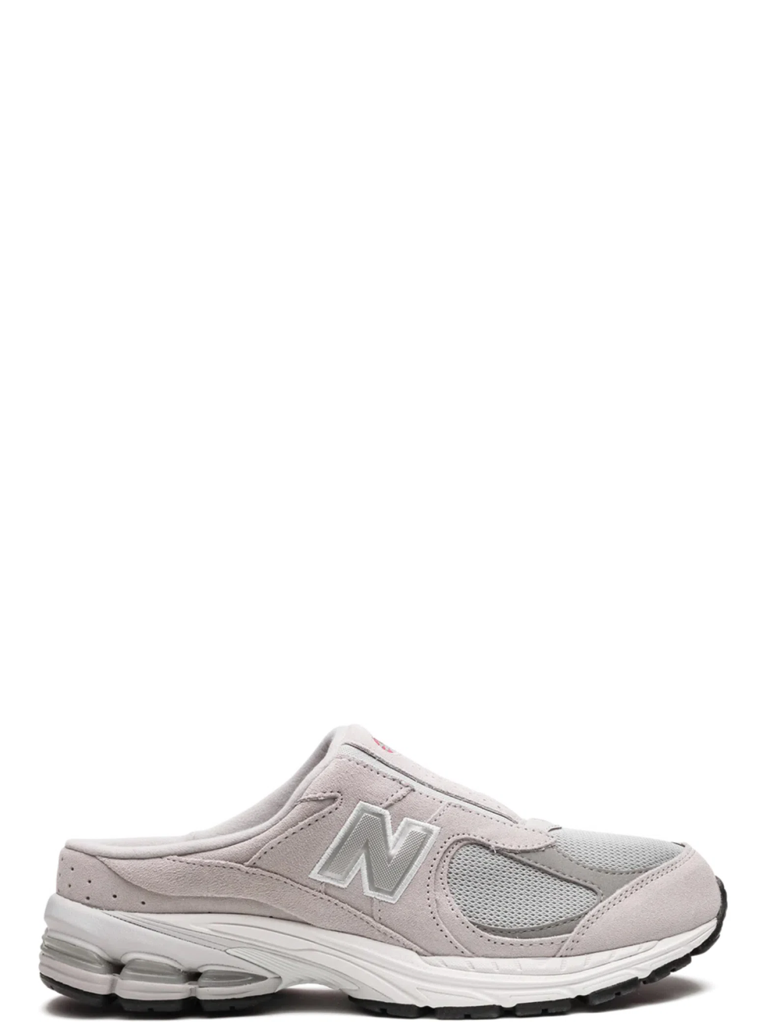 Мюли New Balance 2002R Mule "Rain Cloud" | Farsel