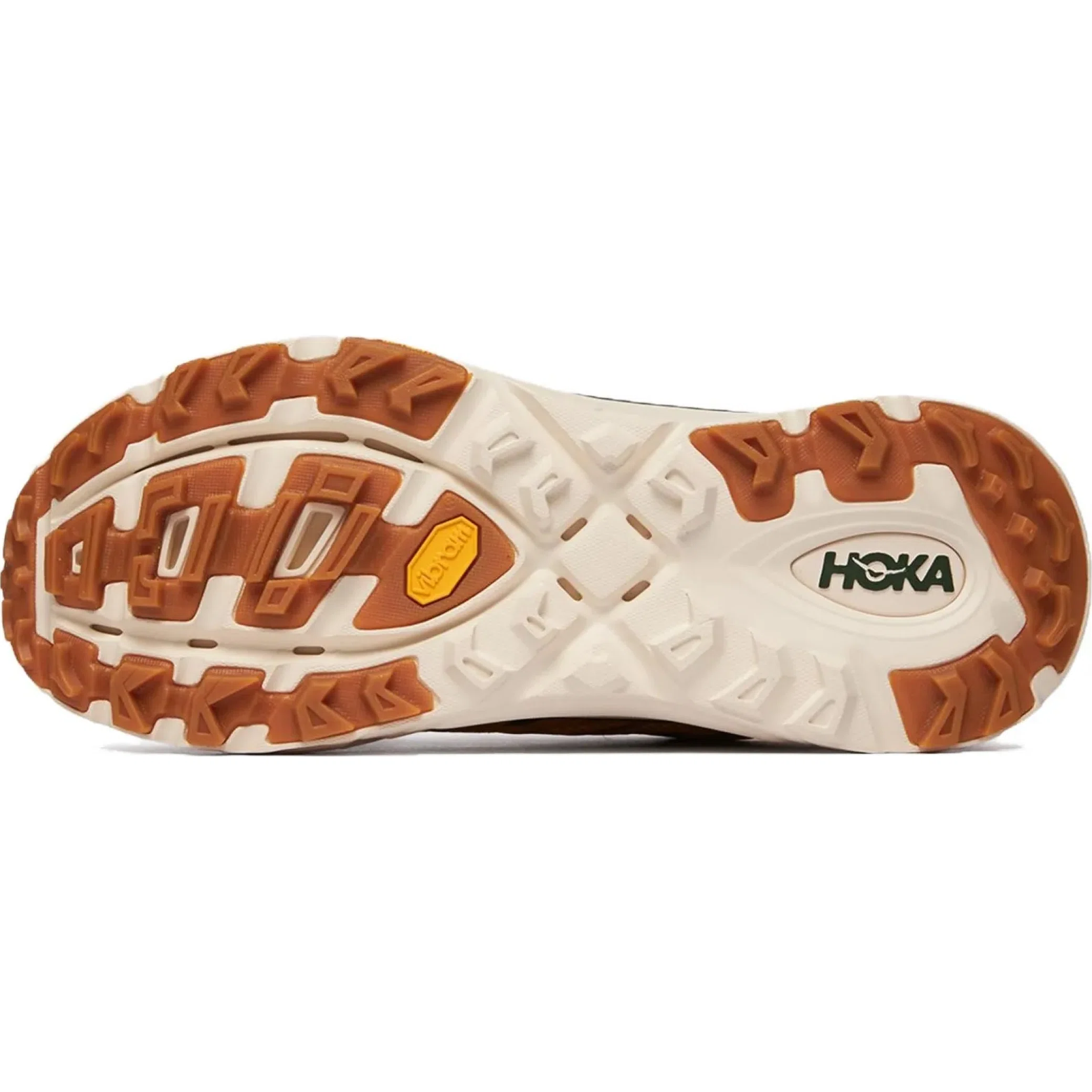 Кроссовки HOKA Mafate Three 2 "Golden" | Farsel