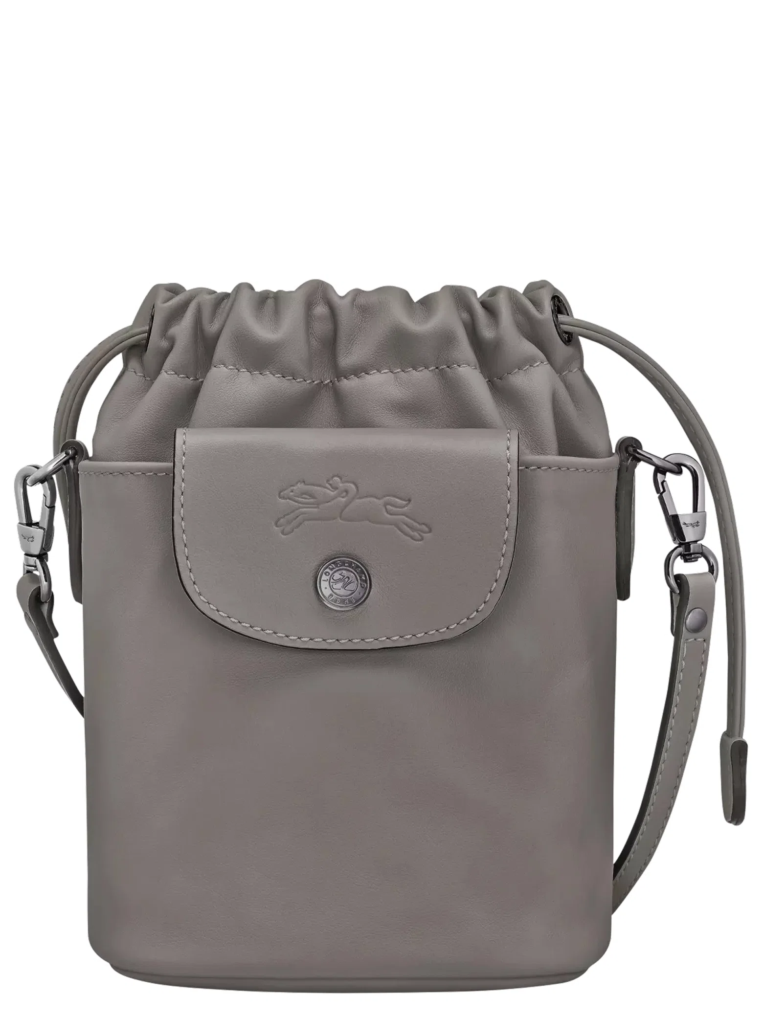 Сумки Longchamp Le Pliage Xtra XS Bucket Bag "Turtledove" | Farsel