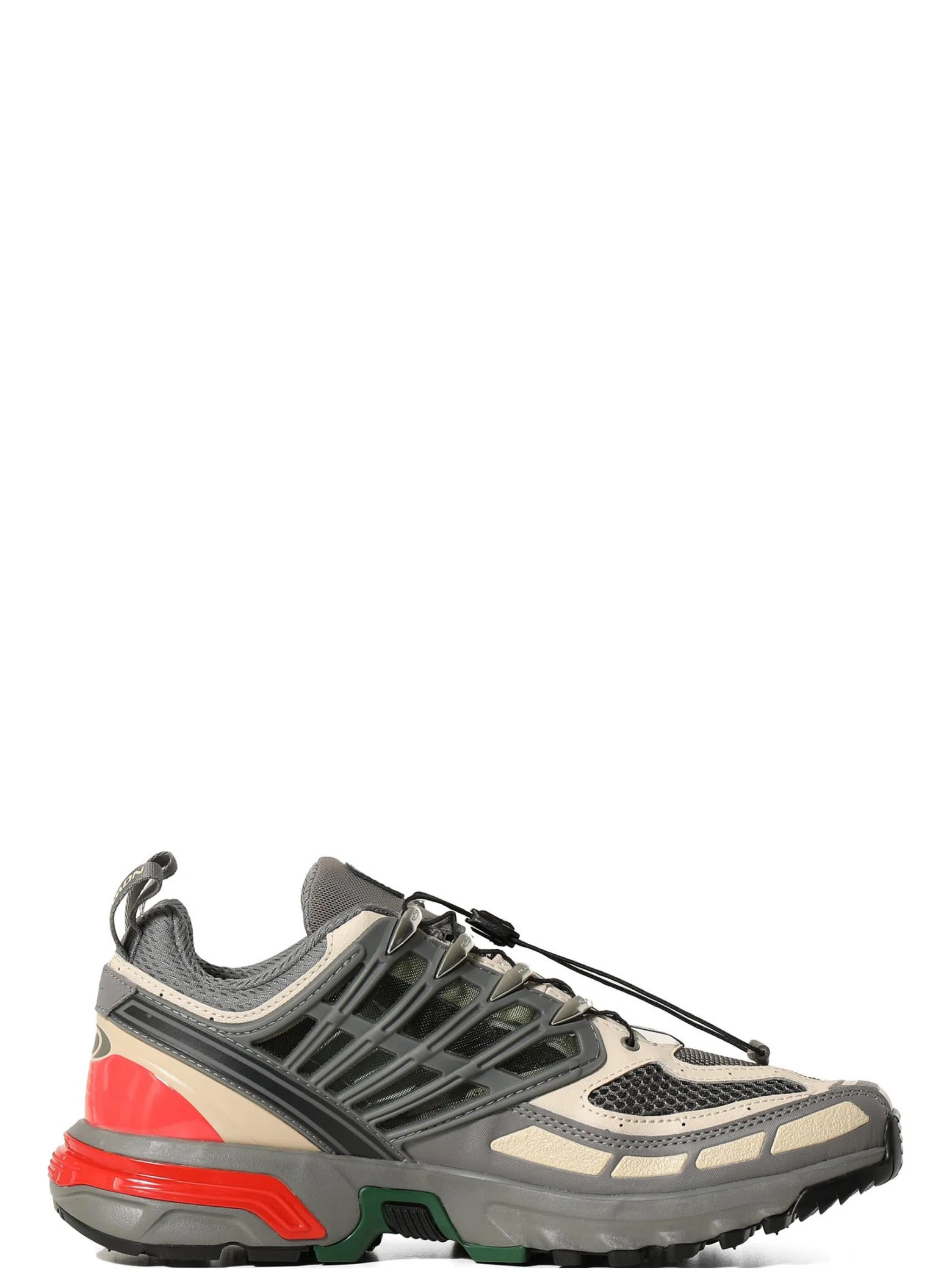 Кроссовки Salomon ACS Pro "Pewter Cement Eden" | Farsel