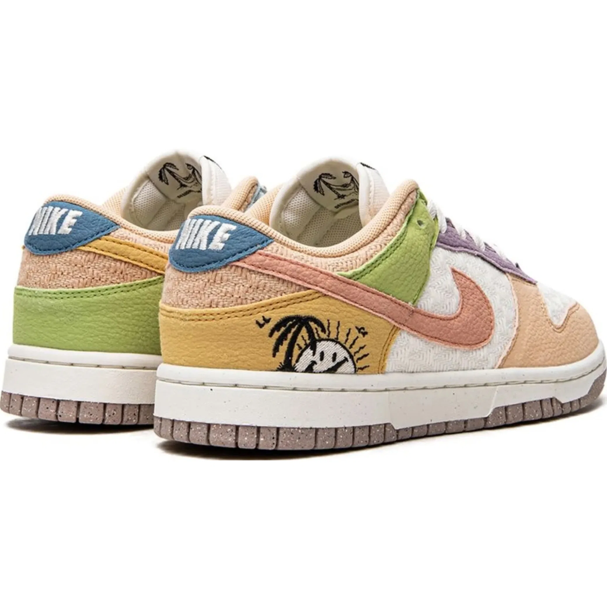  Nike Dunk Low Retro SE WMNS "Sun Club - Multi" | Farsel