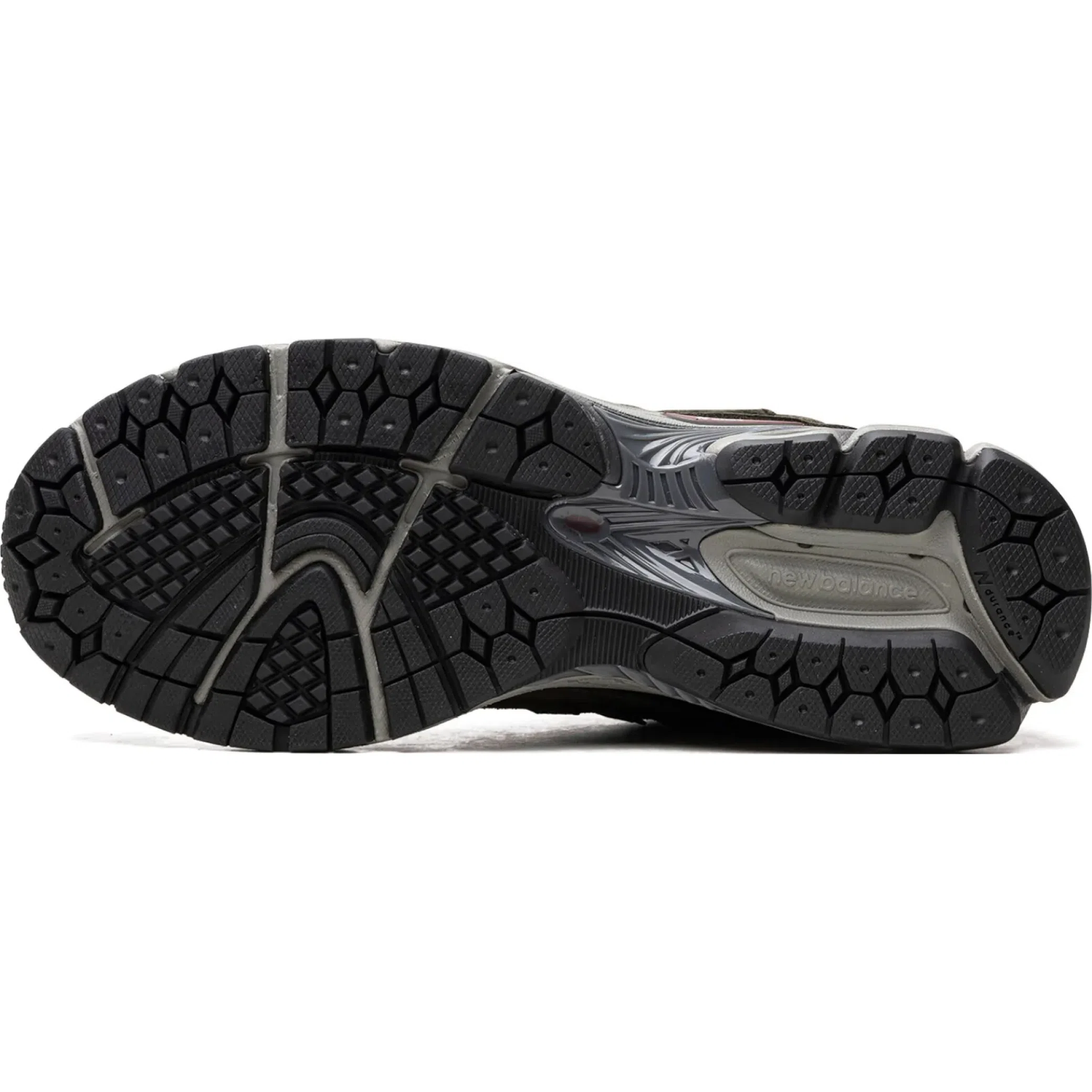 Кроссовки New Balance 2002R "Protection Pack - Dark Moss" | Farsel