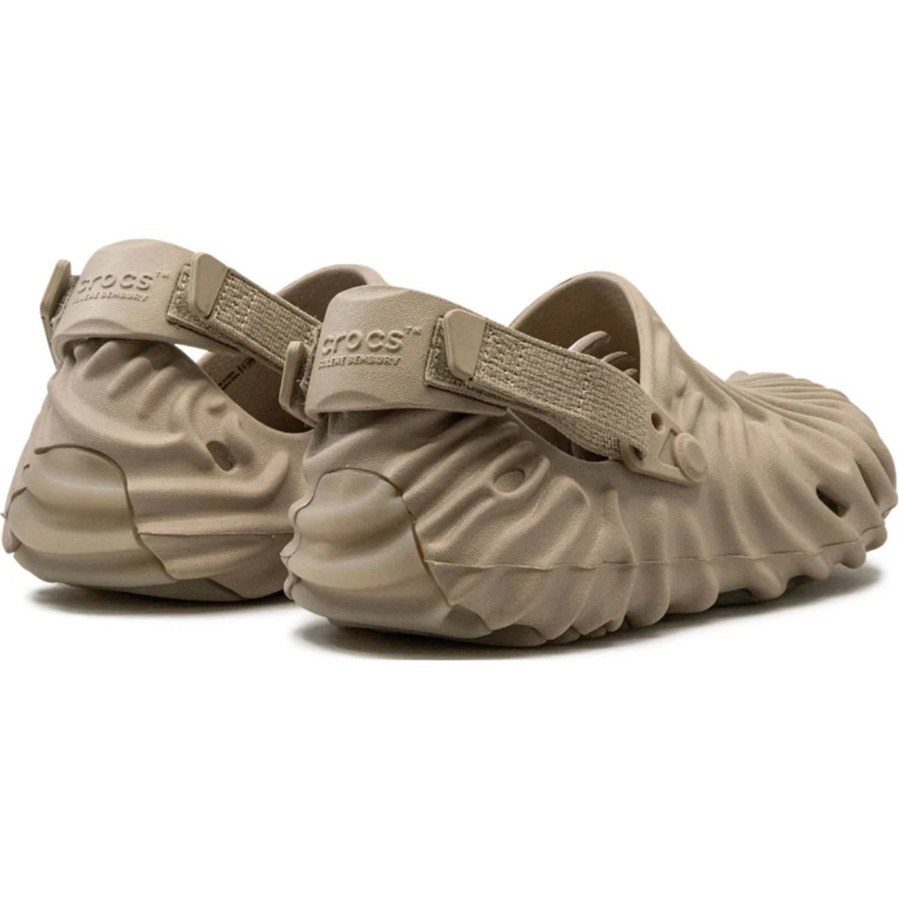 Сабо Crocs Pollex Clog "Salehe Bembury - Horchata" | Farsel