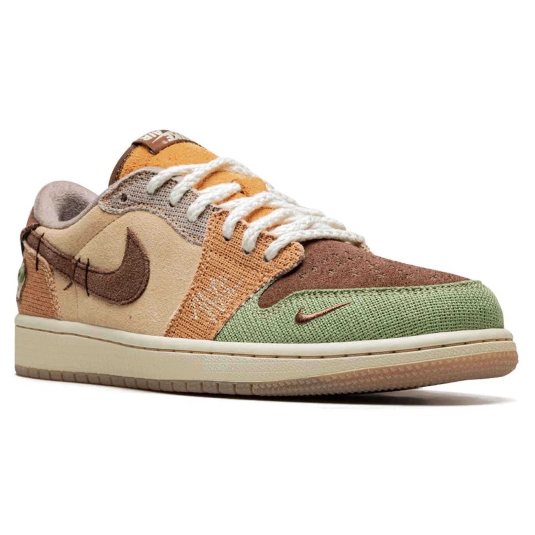 Кроссовки Nike Air Jordan 1 Retro Low OG "Zion Williamson Voodoo" | Farsel