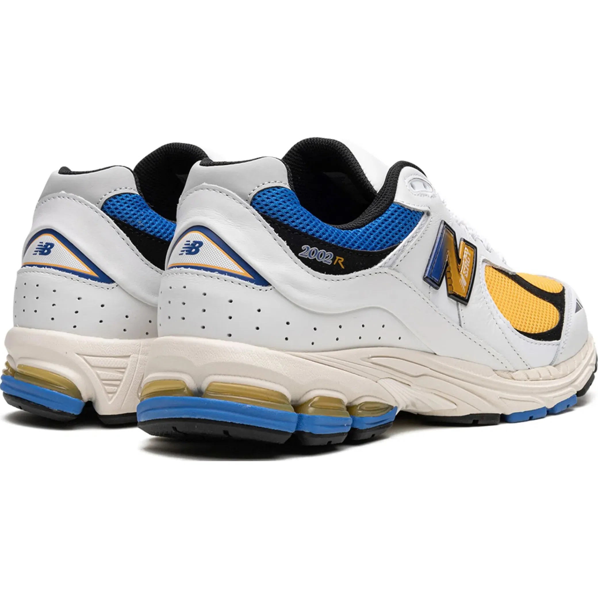 Кроссовки New Balance 2002R "Vibrant Apricot" | Farsel