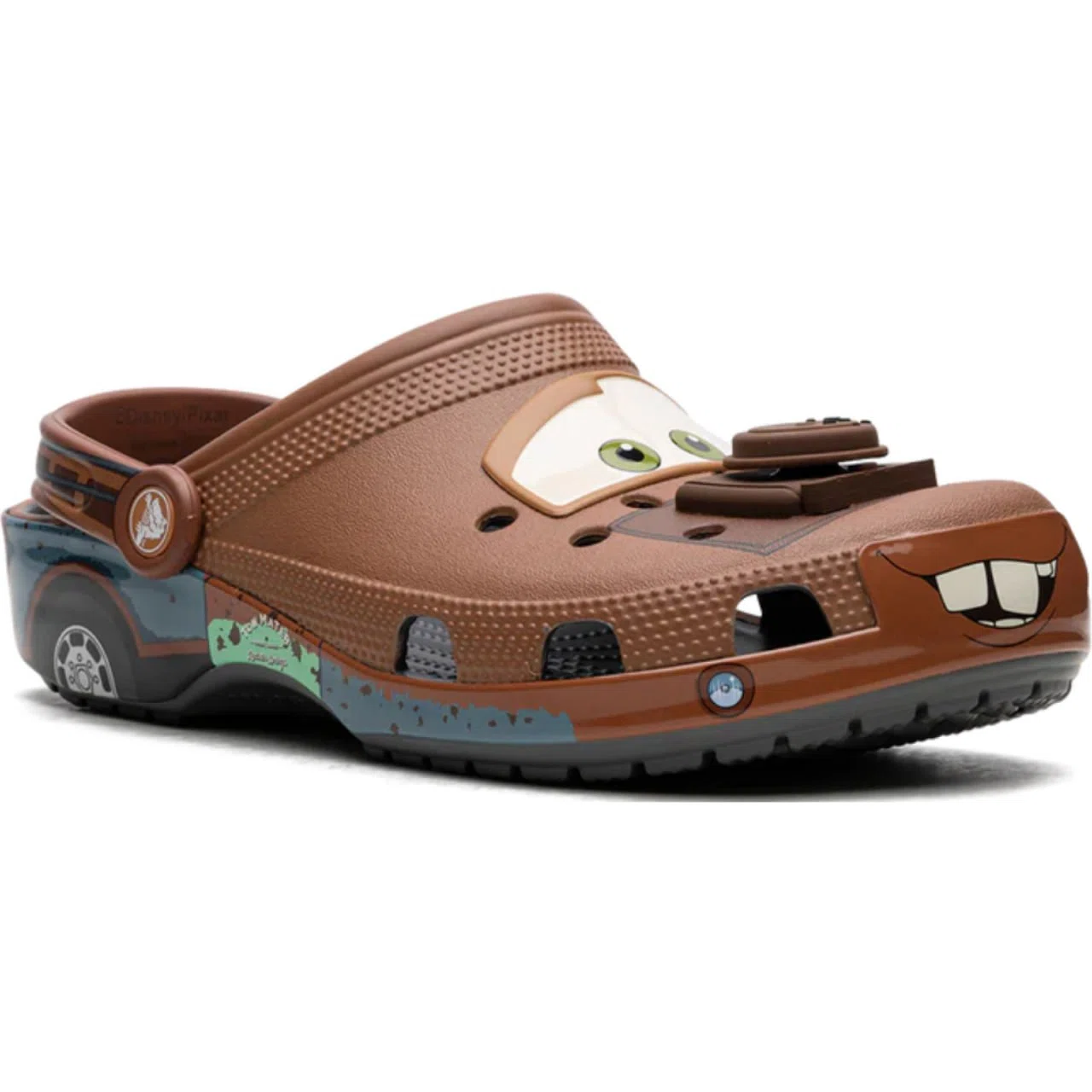 Сабо Crocs Classic Clog "Mater" | Farsel