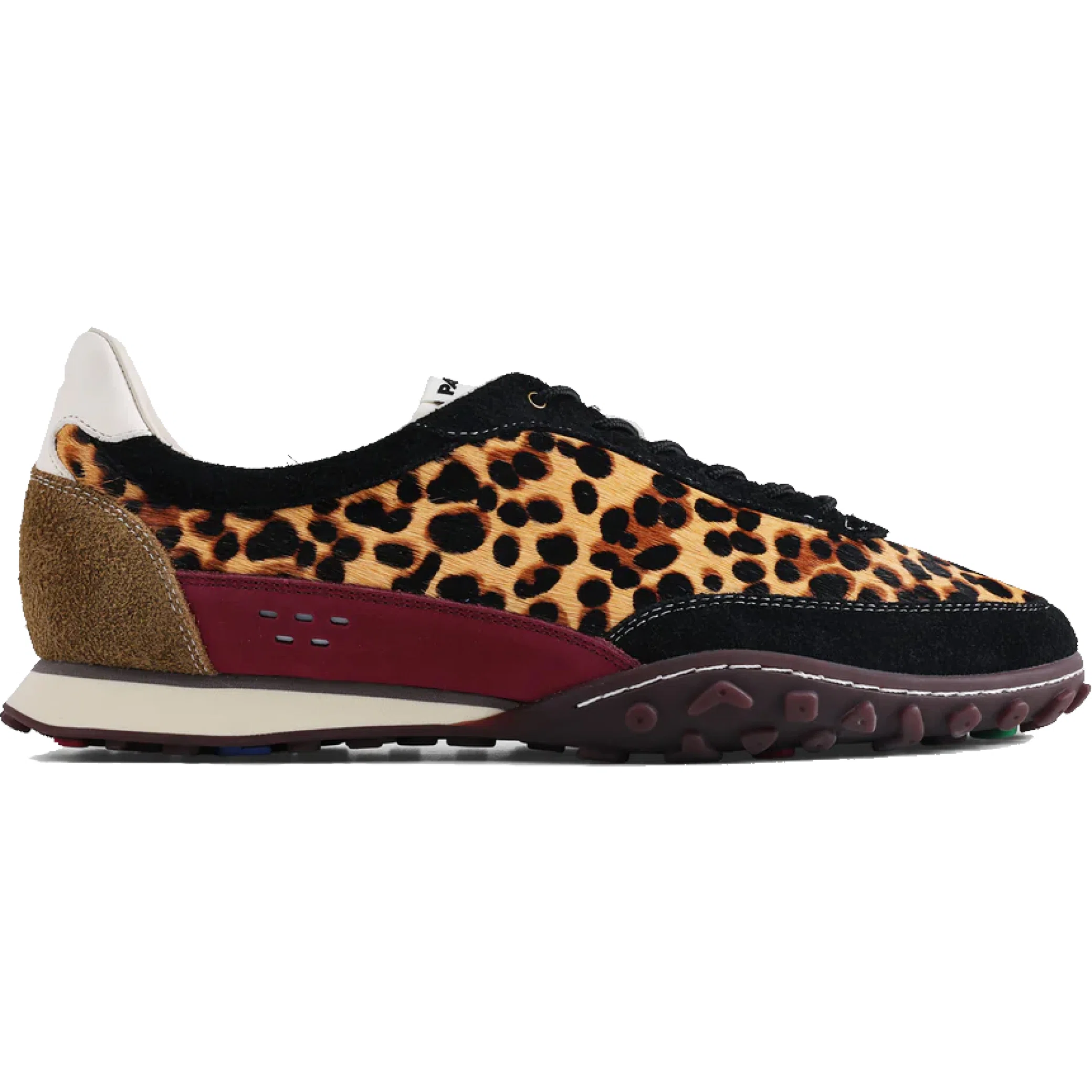 Кроссовки PANE Crest Kick WMNS "Panthera Onca" | Farsel