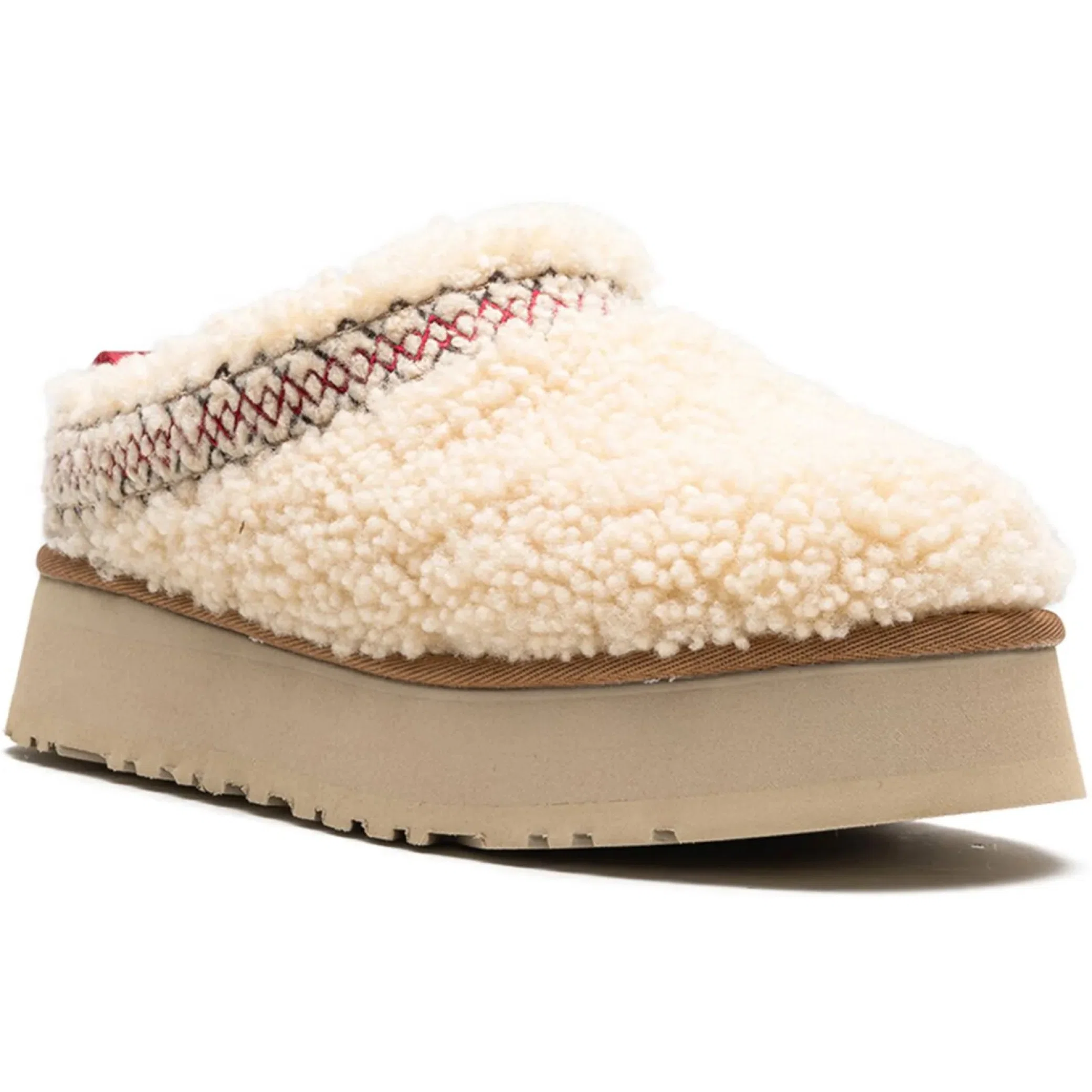 Угги UGG Tazz Slipper WMNS "Heritage Braid Natural" | Farsel