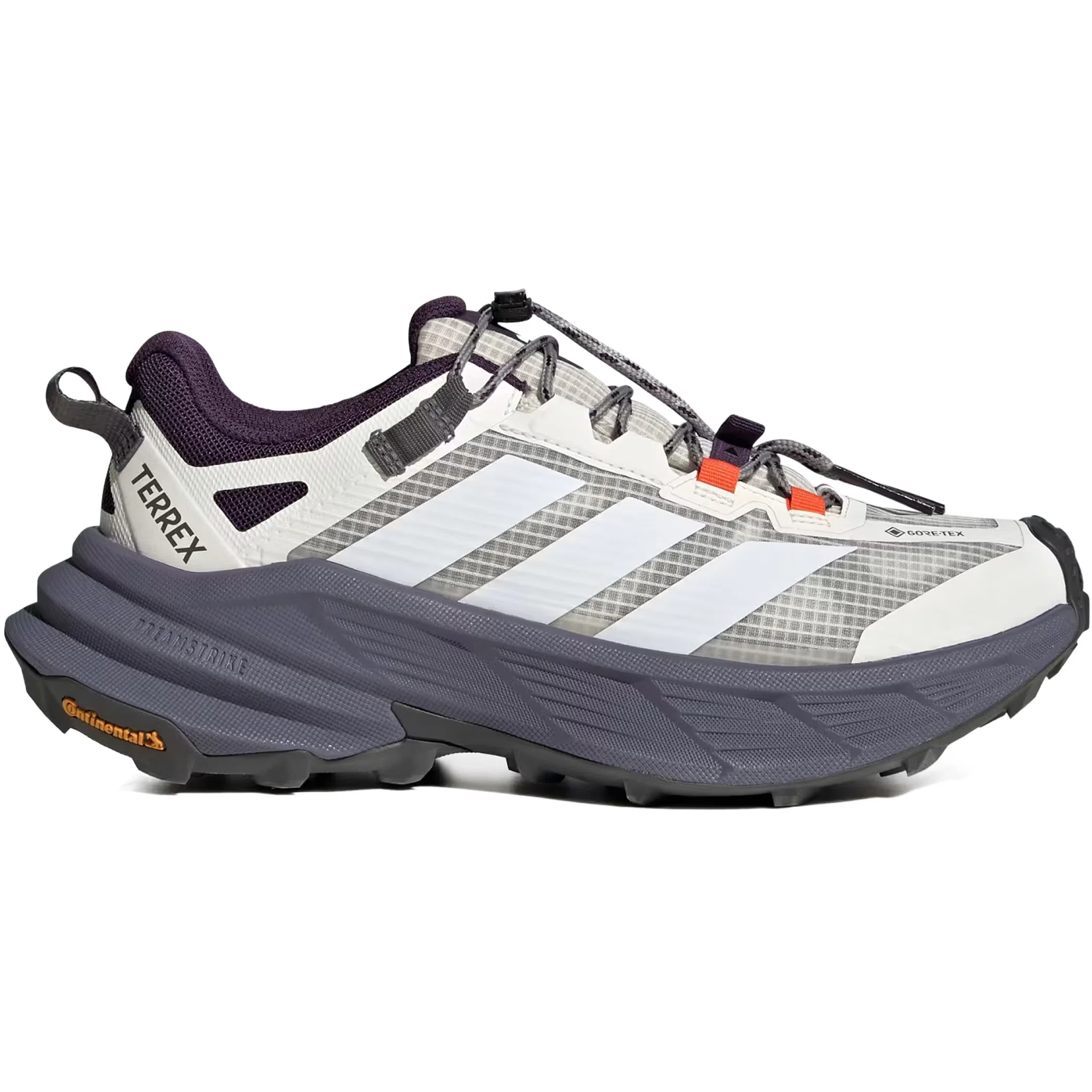 Кроссовки Adidas Terrex Freehiker SL GORE-TEX "Chalk White / Cloud White / Grey Three" | Farsel