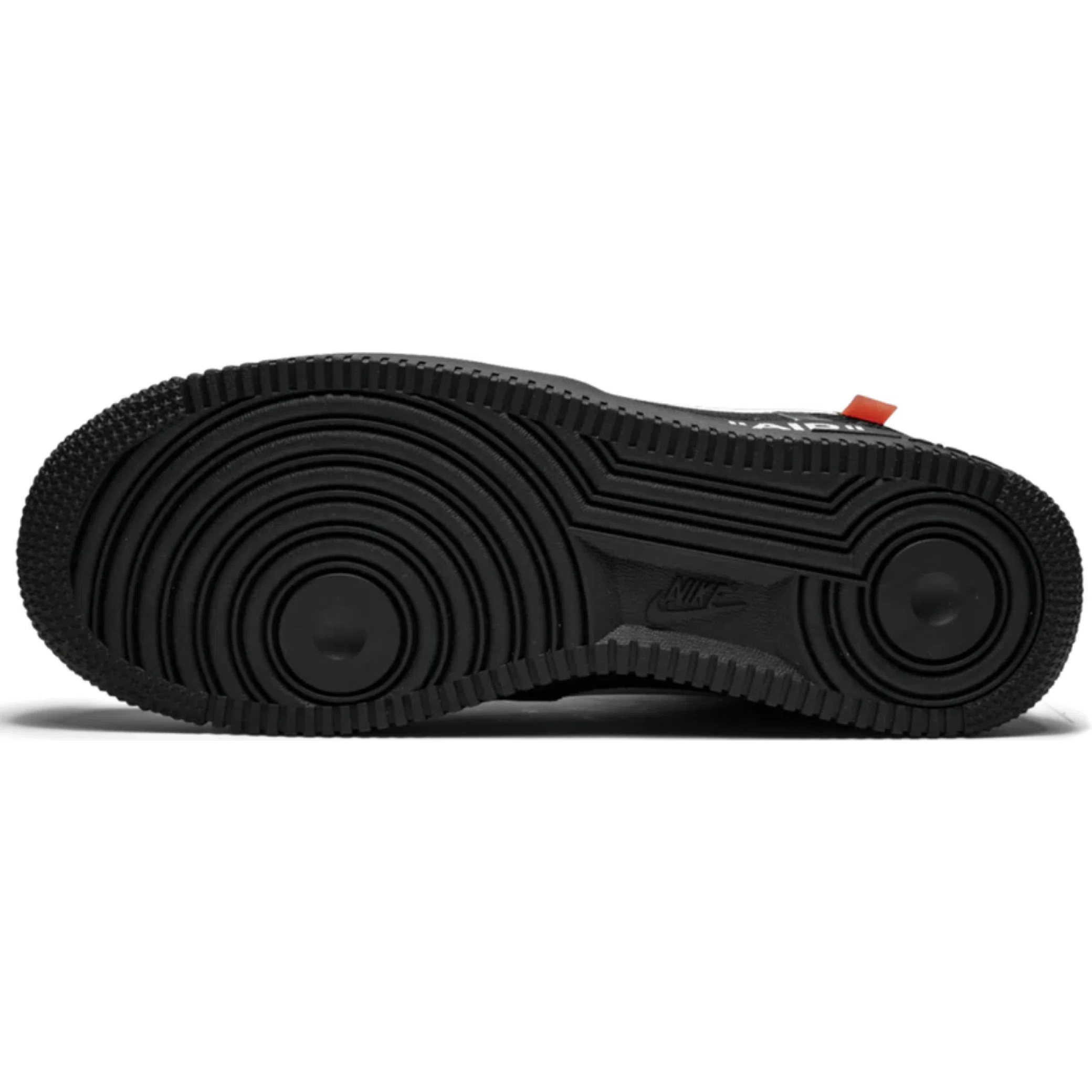 Кроссовки Nike Air Force 1 Low "Off-White - Black White" | Farsel