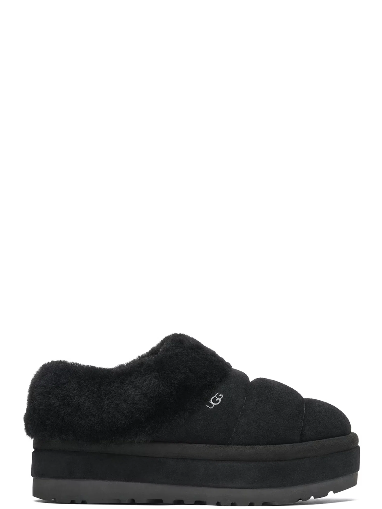 Кроссовки UGG Tazzlita Slipper WMNS "Black" | Farsel