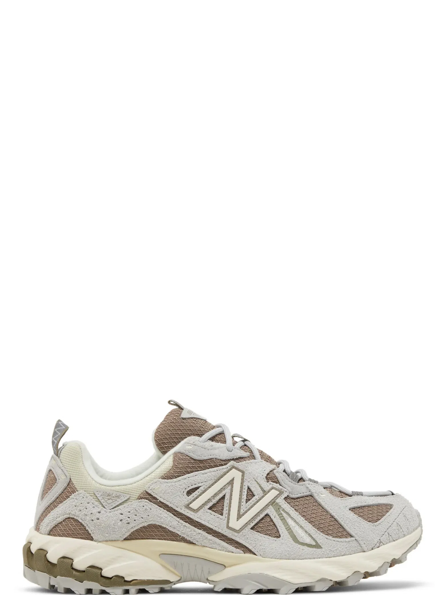 Кроссовки New Balance 610 "Brighton Grey Mushroom" | Farsel