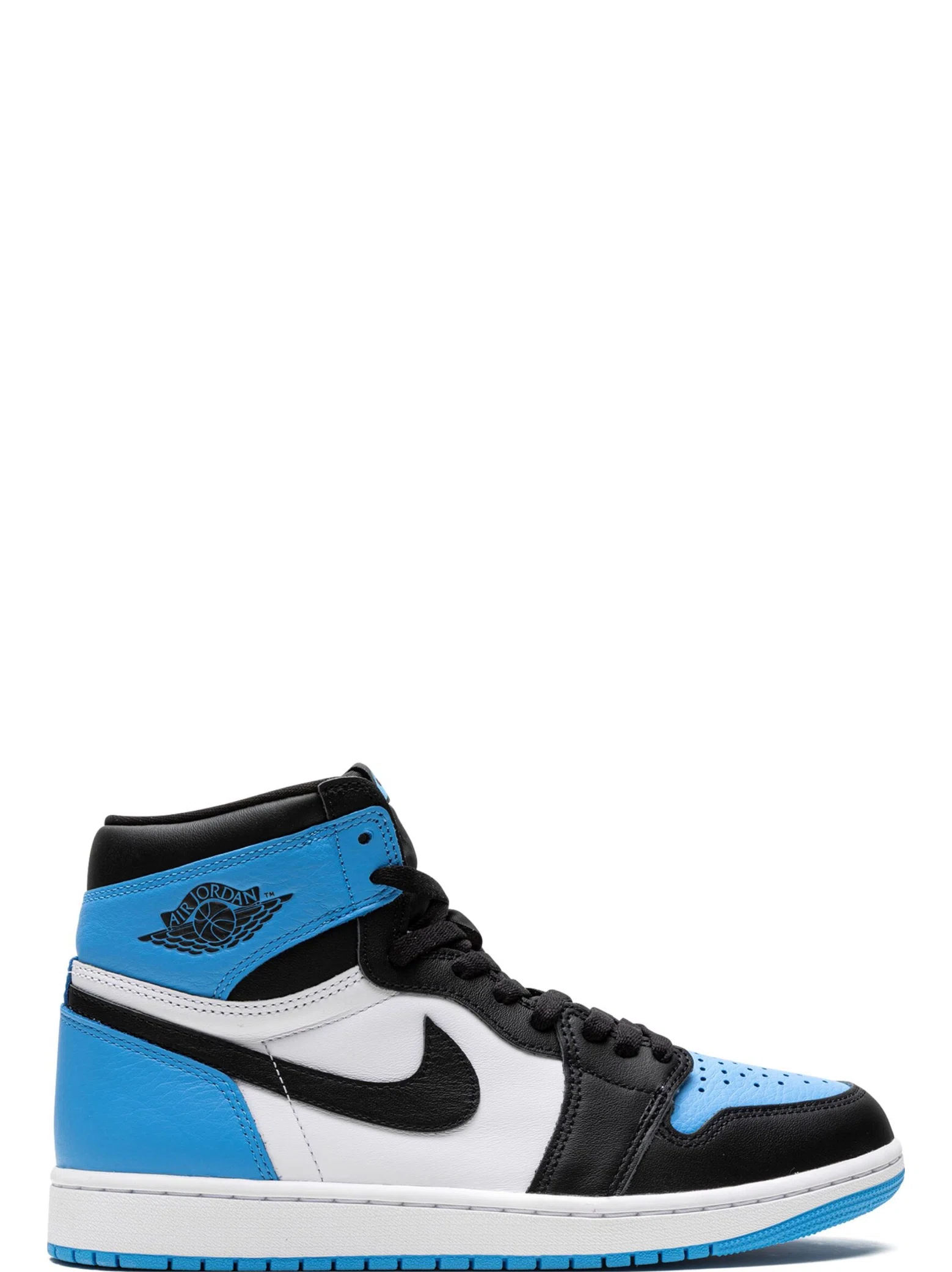 Кроссовки Nike Air Jordan 1 Retro High OG "UNC Toe" | Farsel