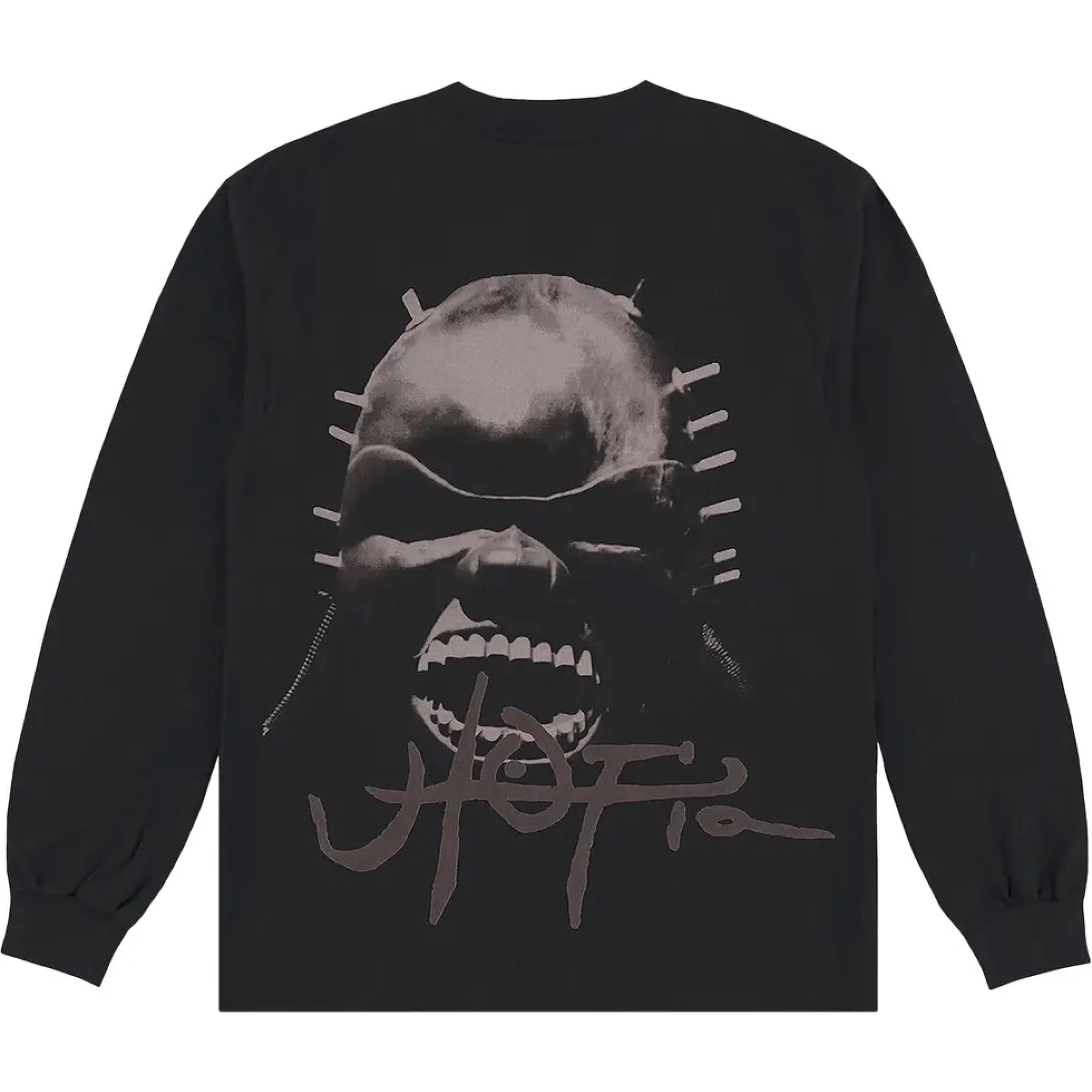 Свитшоты Travis Scott FW23 Utopia A1 Sweatshirt "Black" | Farsel