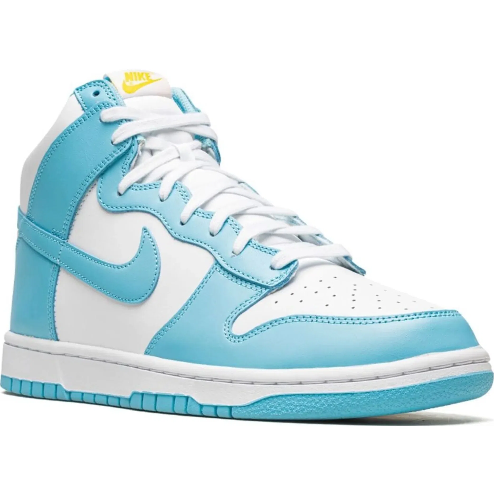 Кроссовки Nike Dunk High "Blue Chill" | Farsel