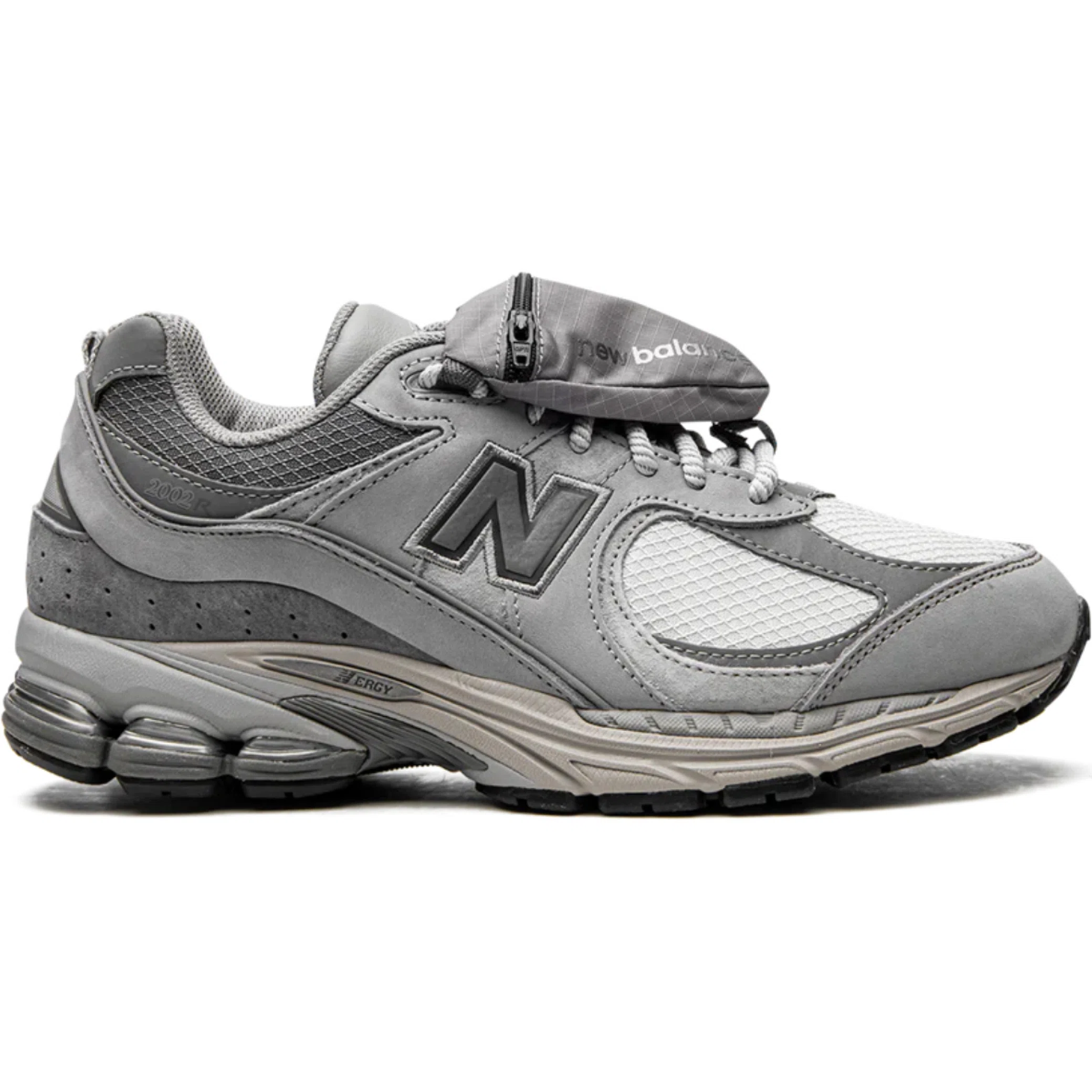 Кроссовки New Balance 2002R "Grey Pocket" | Farsel