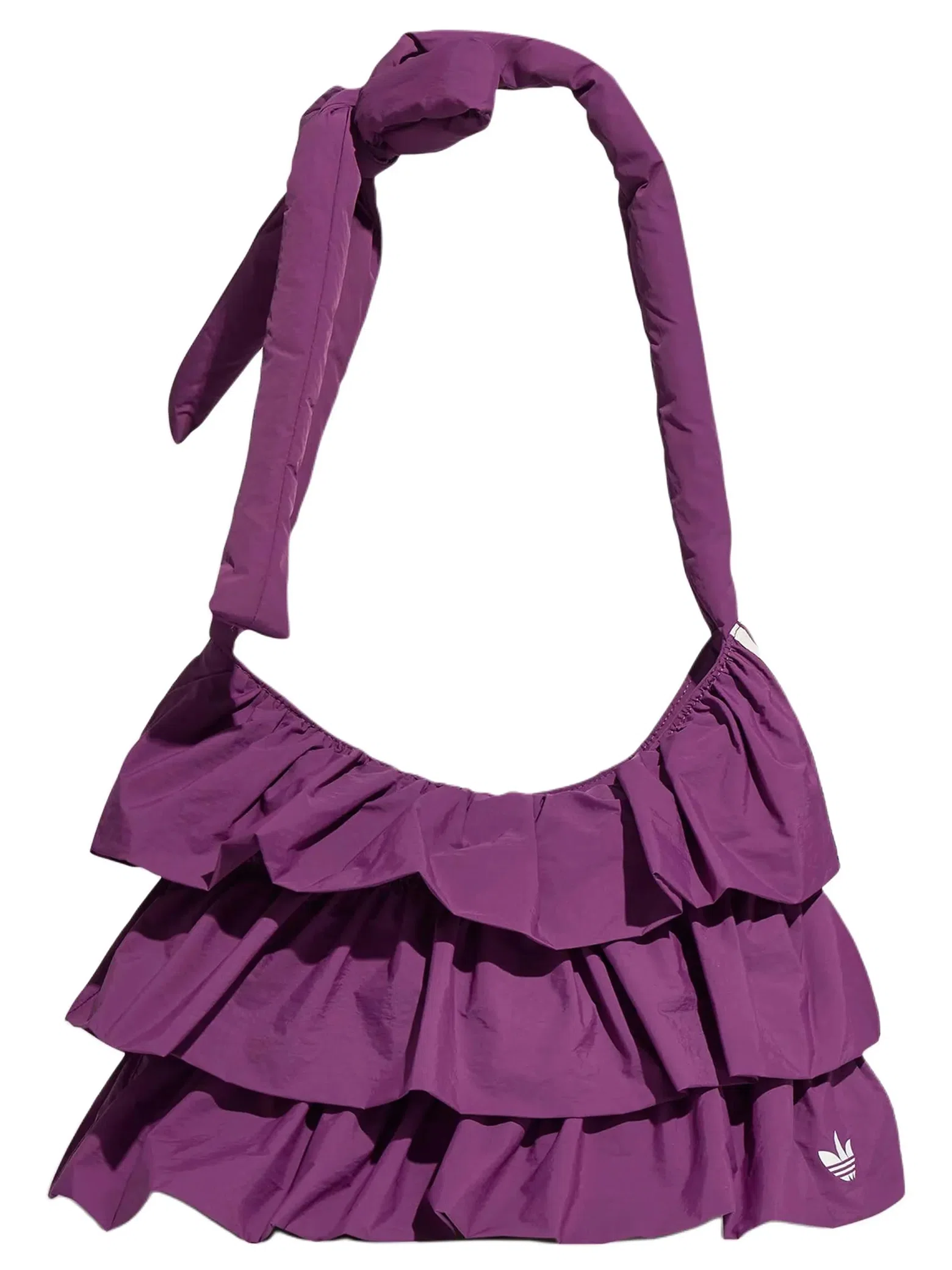 Сумки Adidas Originals Ruffle Bag Small "Glory Purple" | Farsel