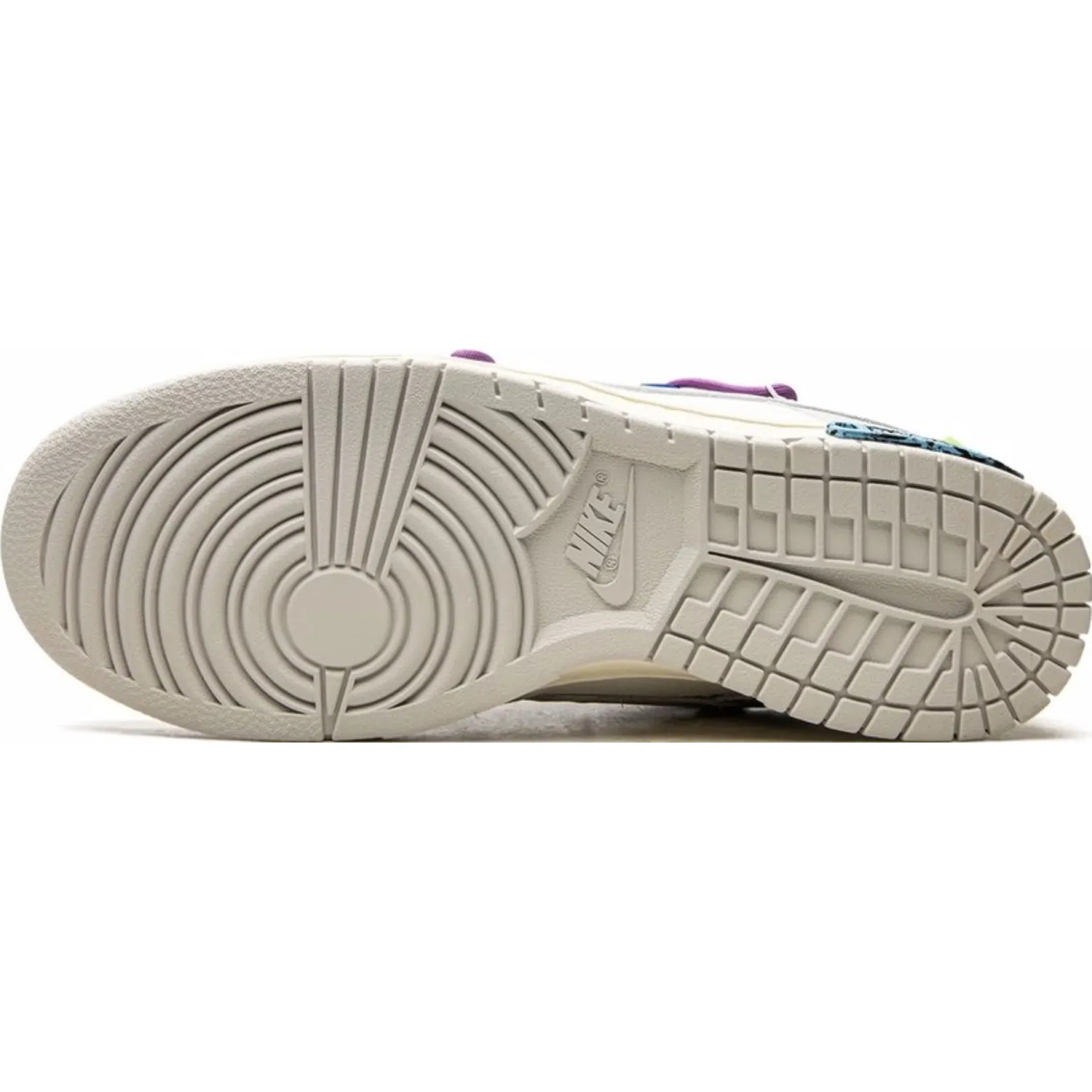  Nike Dunk Low "Off-White - Lot 48" | Farsel