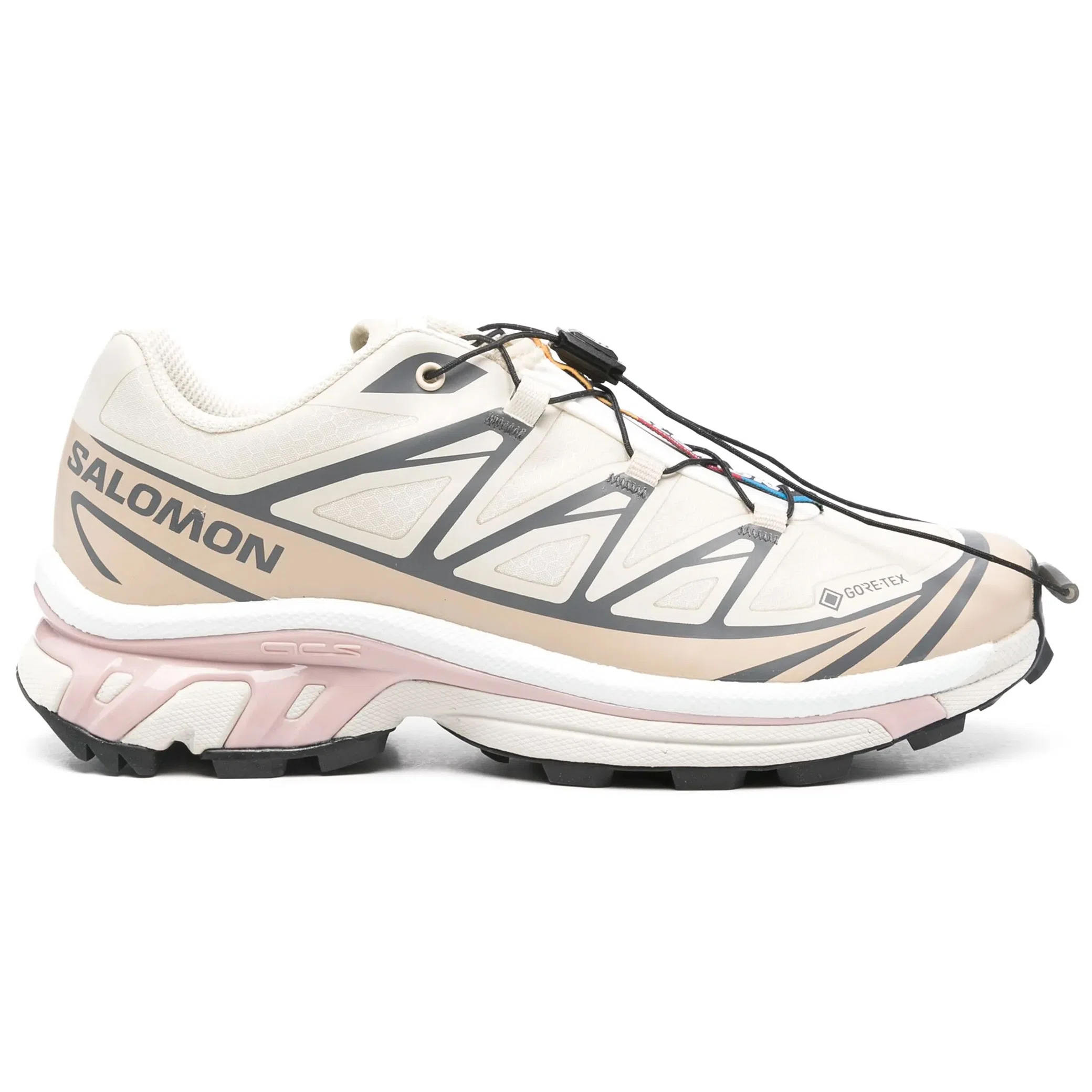 Кроссовки Salomon XT-6 Gore-Tex "Almond Milk" | Farsel