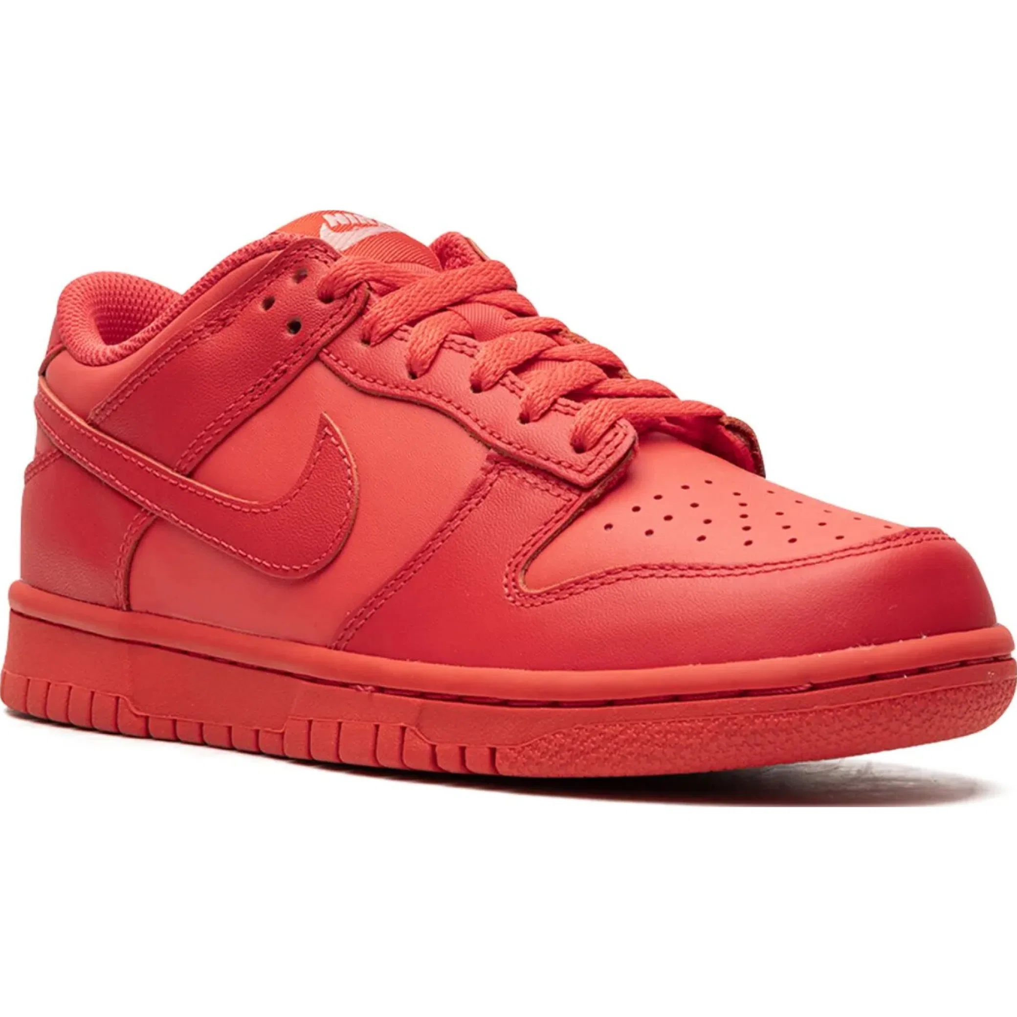  Nike Dunk Low GS "Track Red" | Farsel