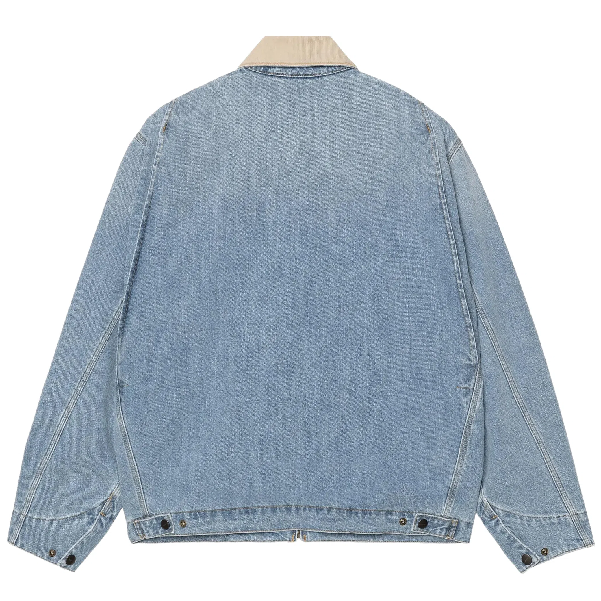 Куртки Carhartt OG Detroit Jacket "Blue" | Farsel