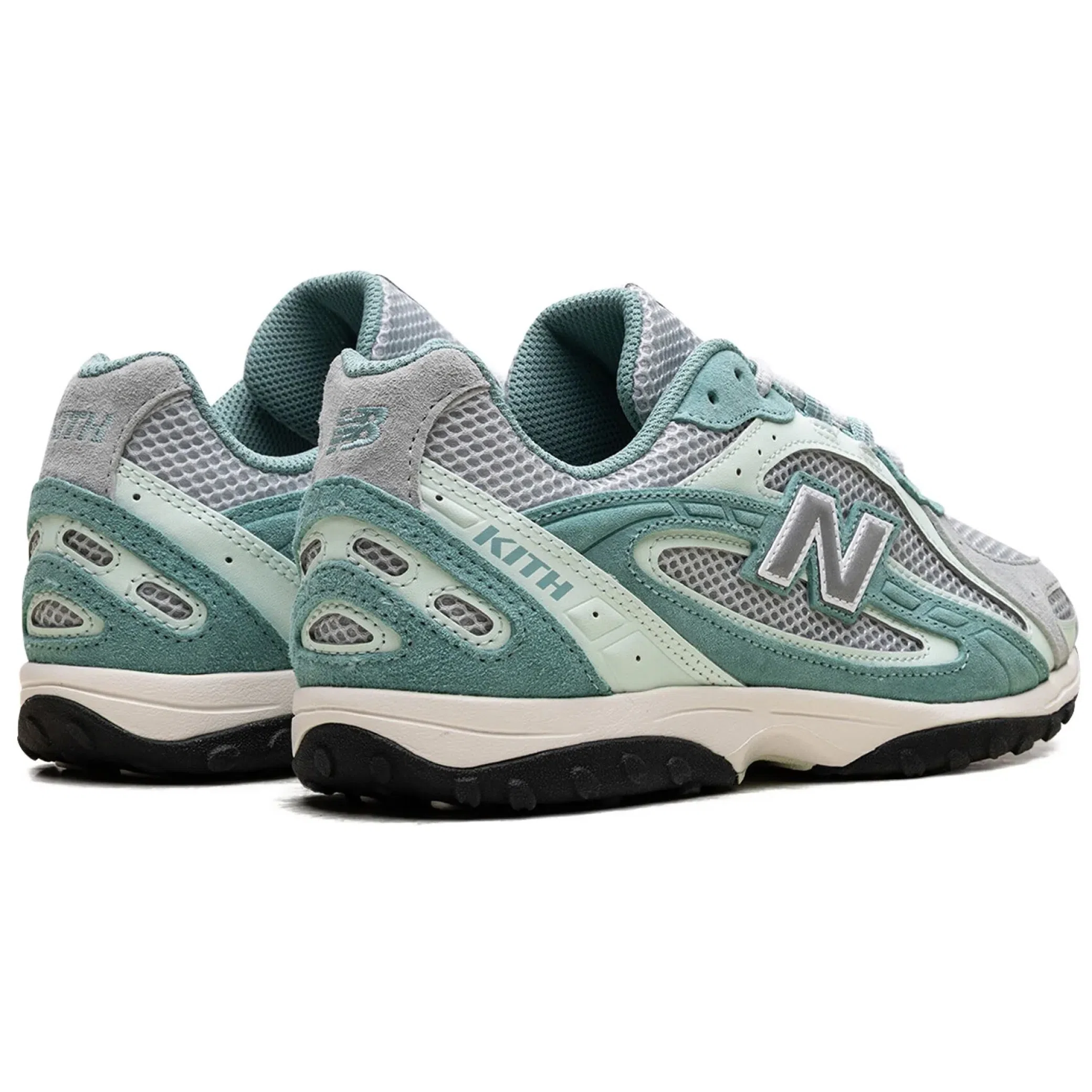  New Balance 204L "Kith - Green" | Farsel